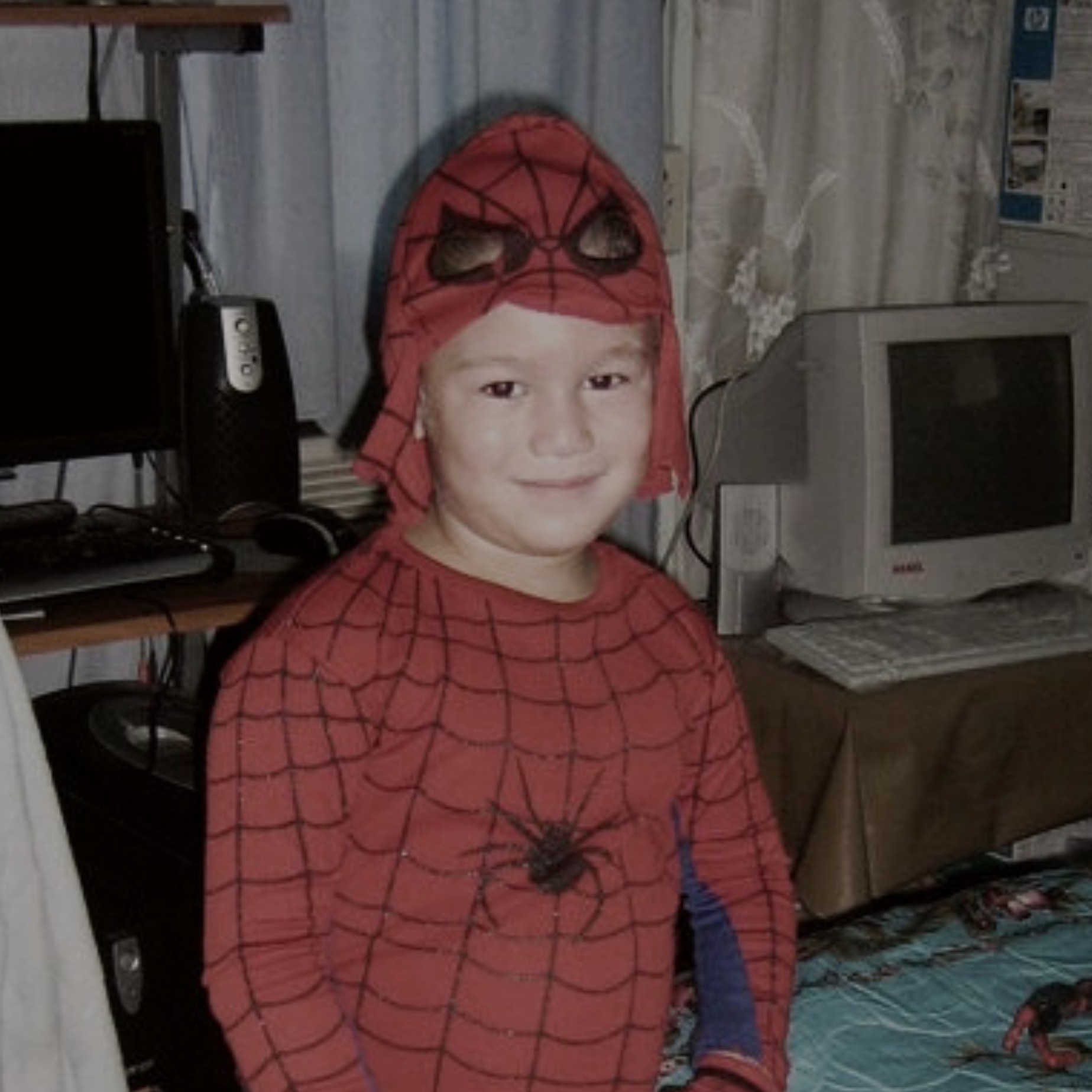 i don't like mirrors Portrait