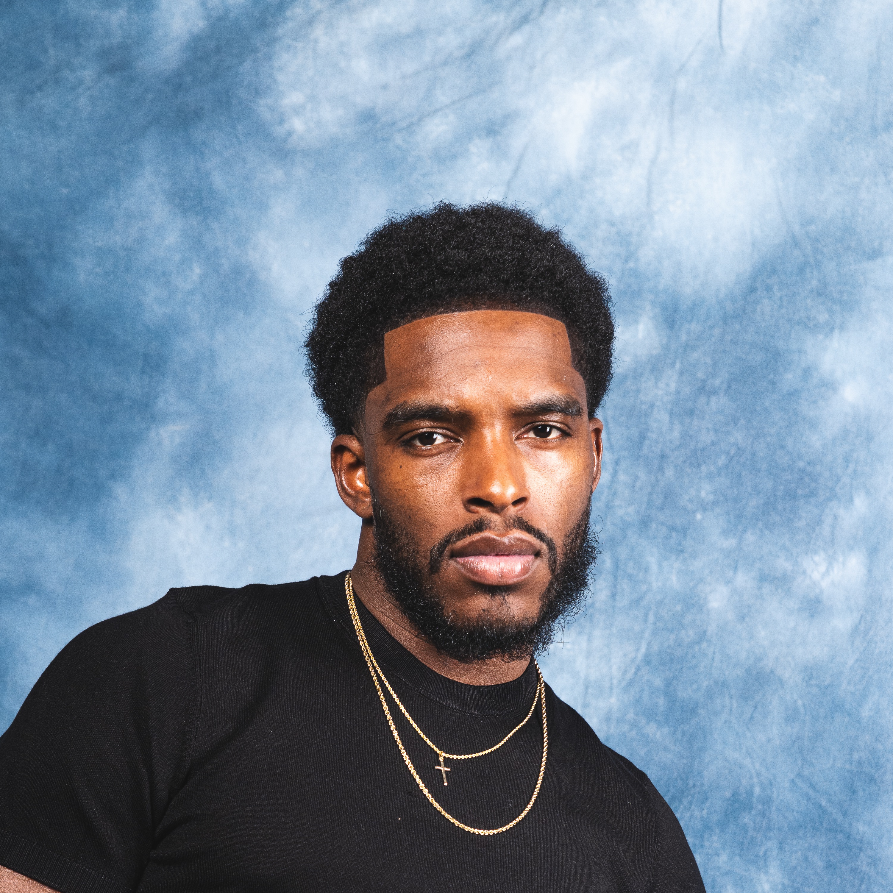 Akeem Ali Portrait