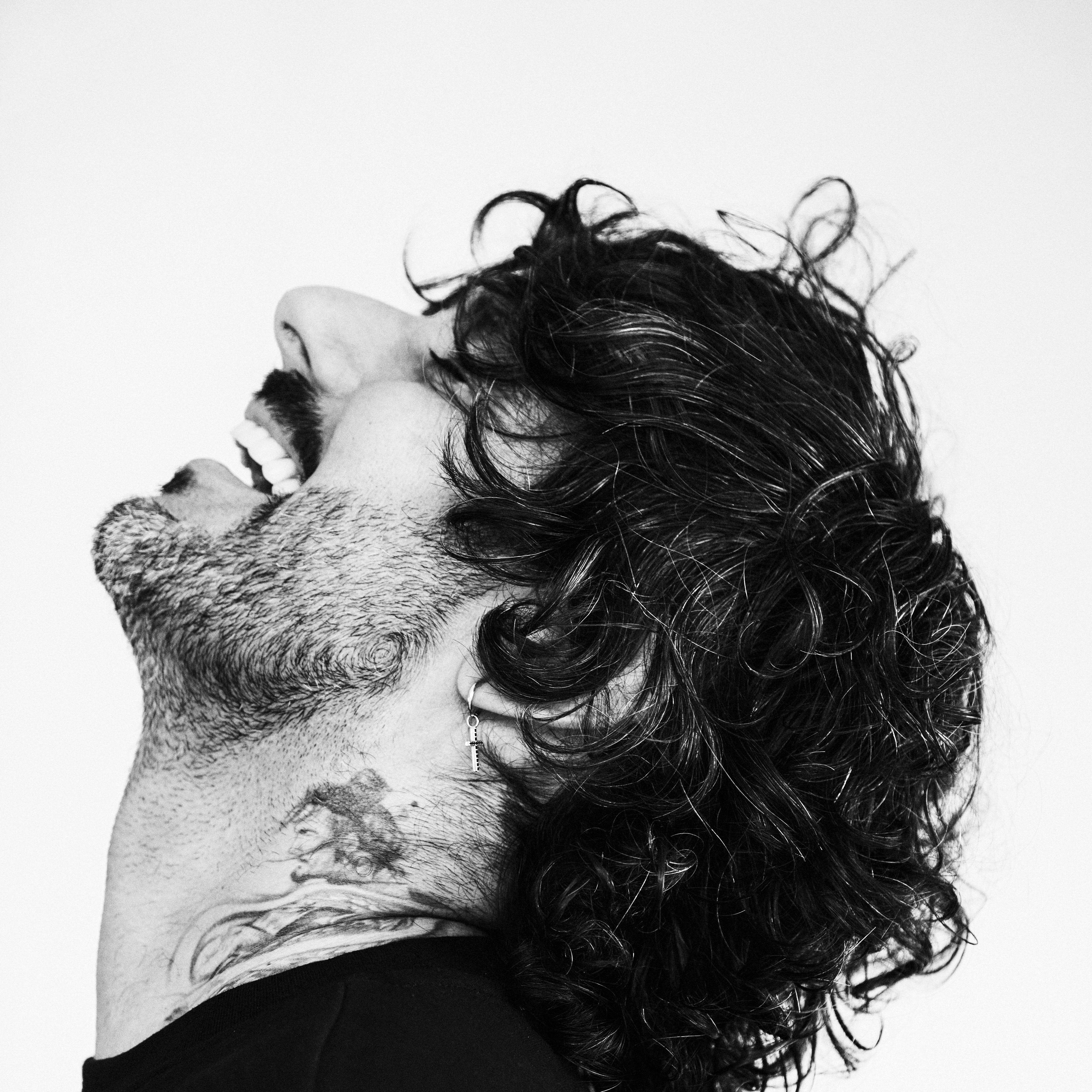 Melendi portrait