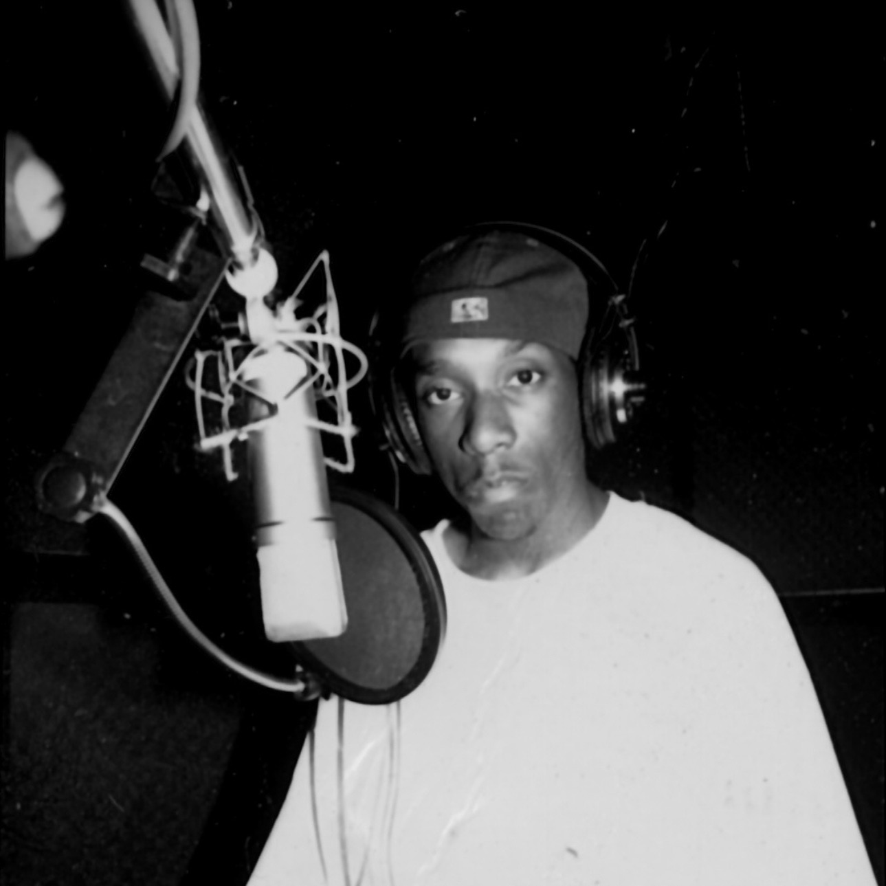 Big L Portrait