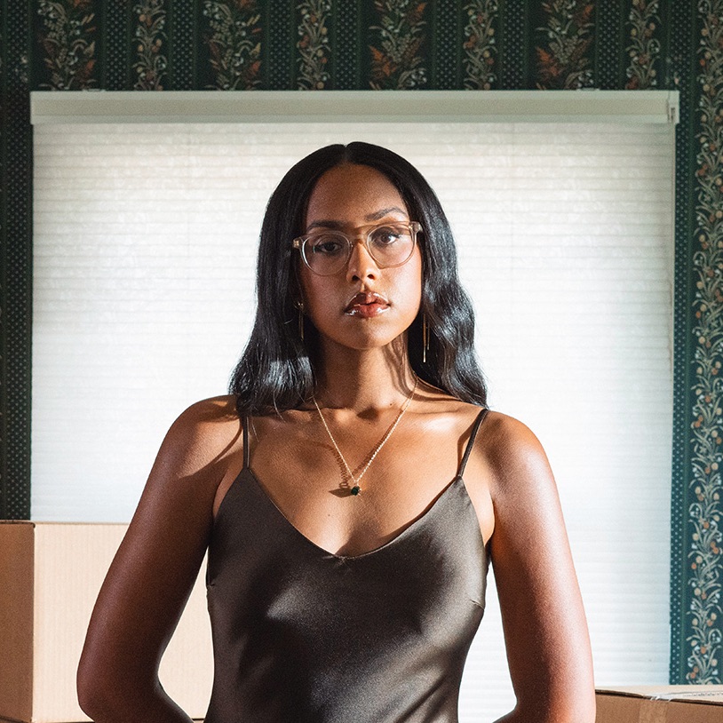 Jensen McRae portrait