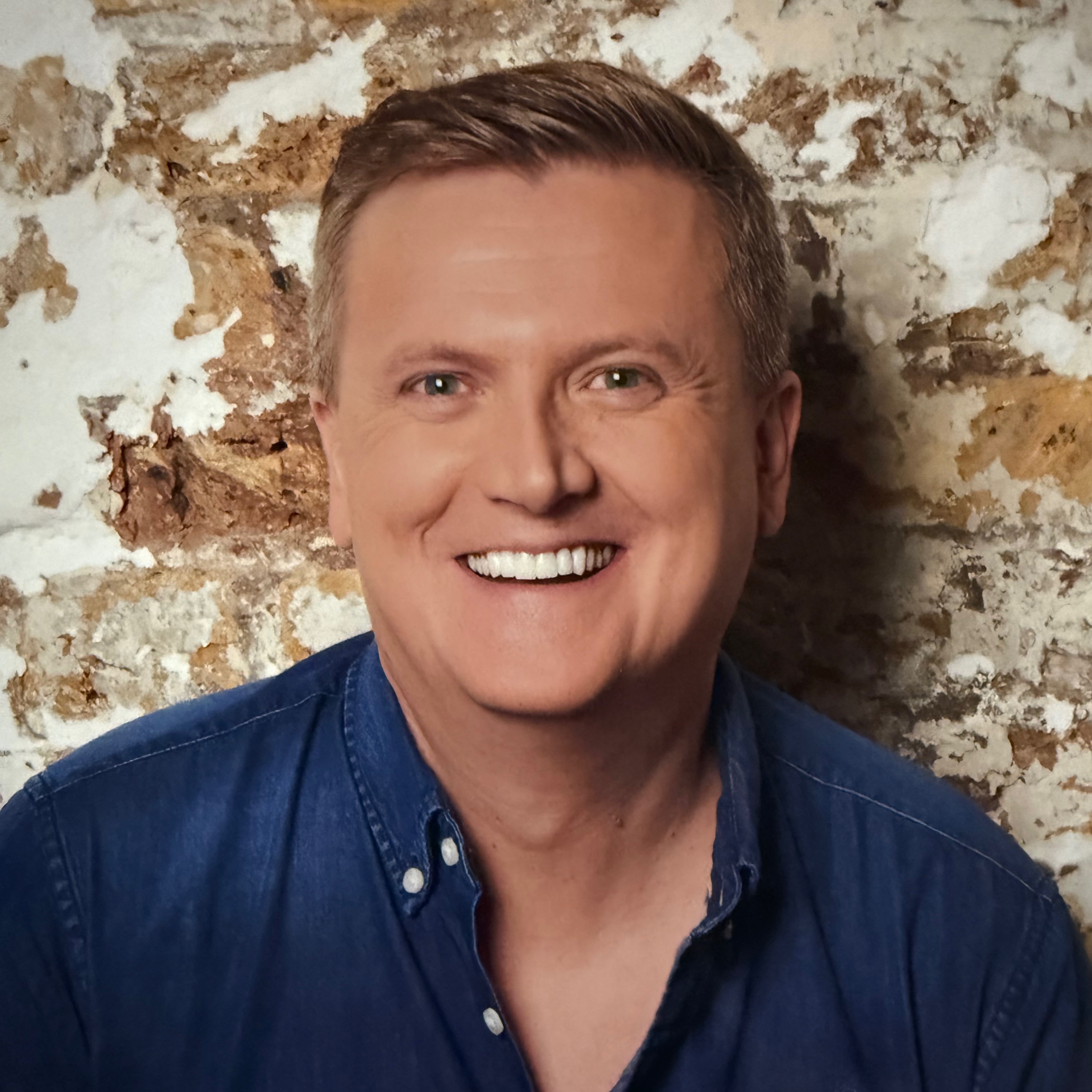 Aled Jones Portrait