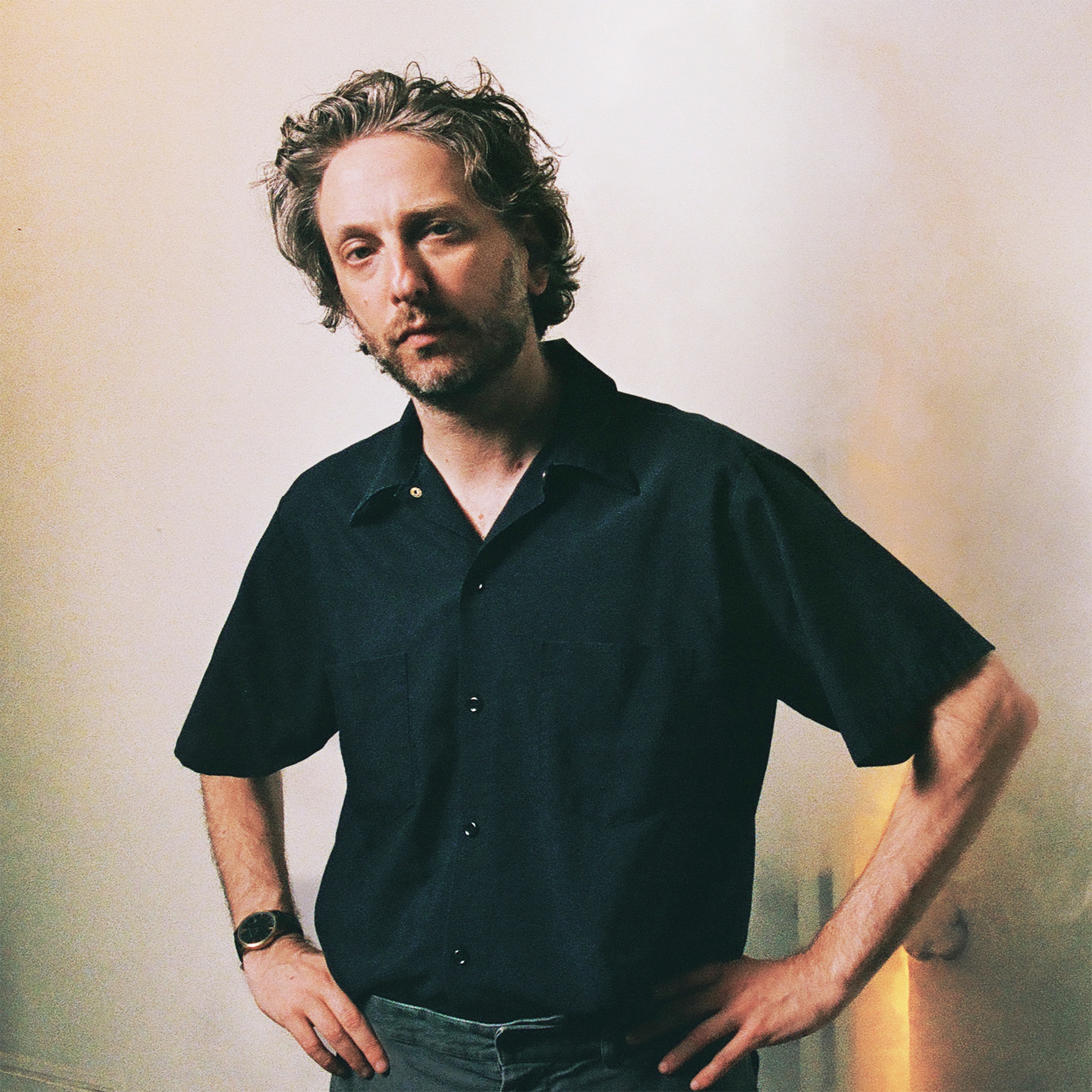 Oneohtrix Point Never Portrait