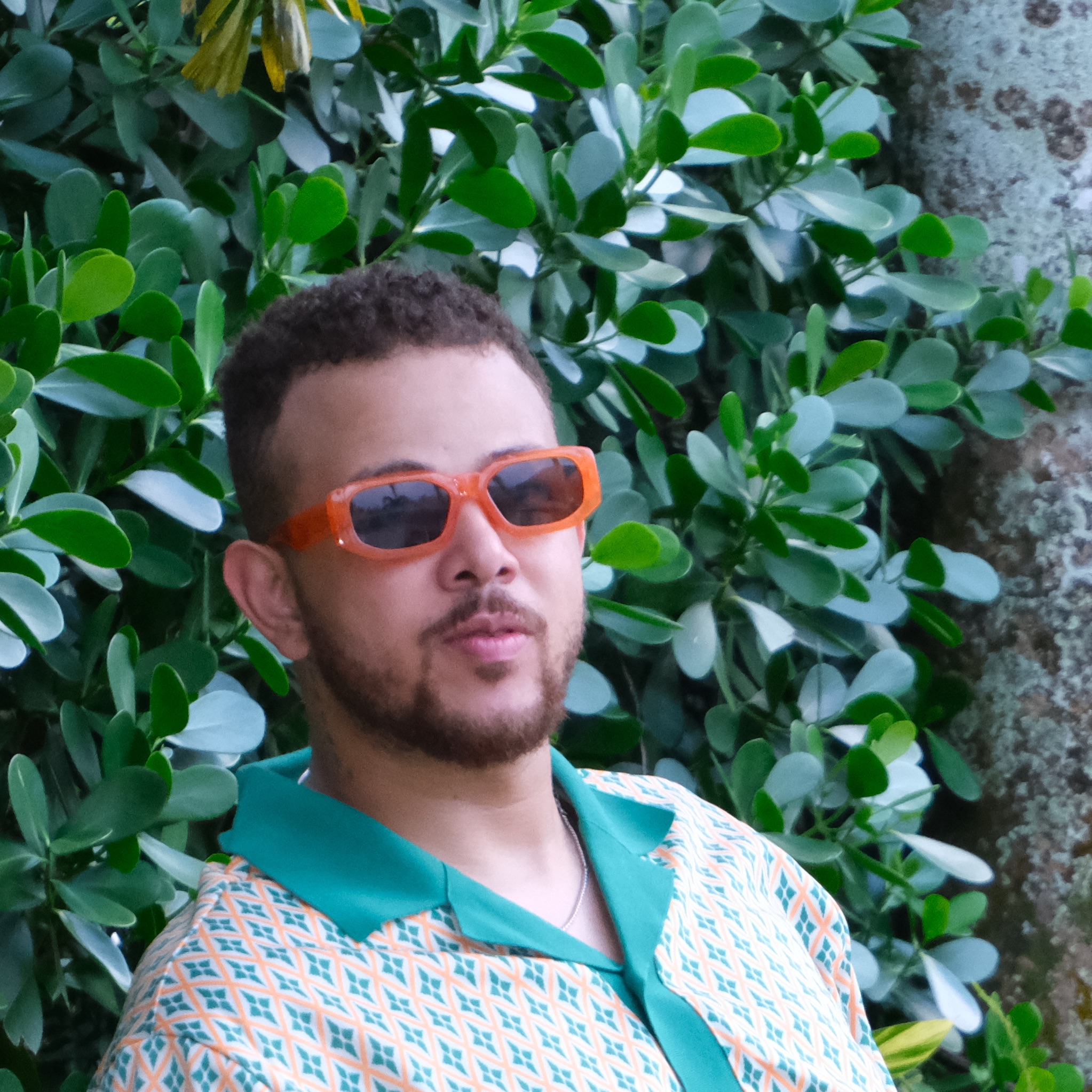 Sandro Martelly portrait