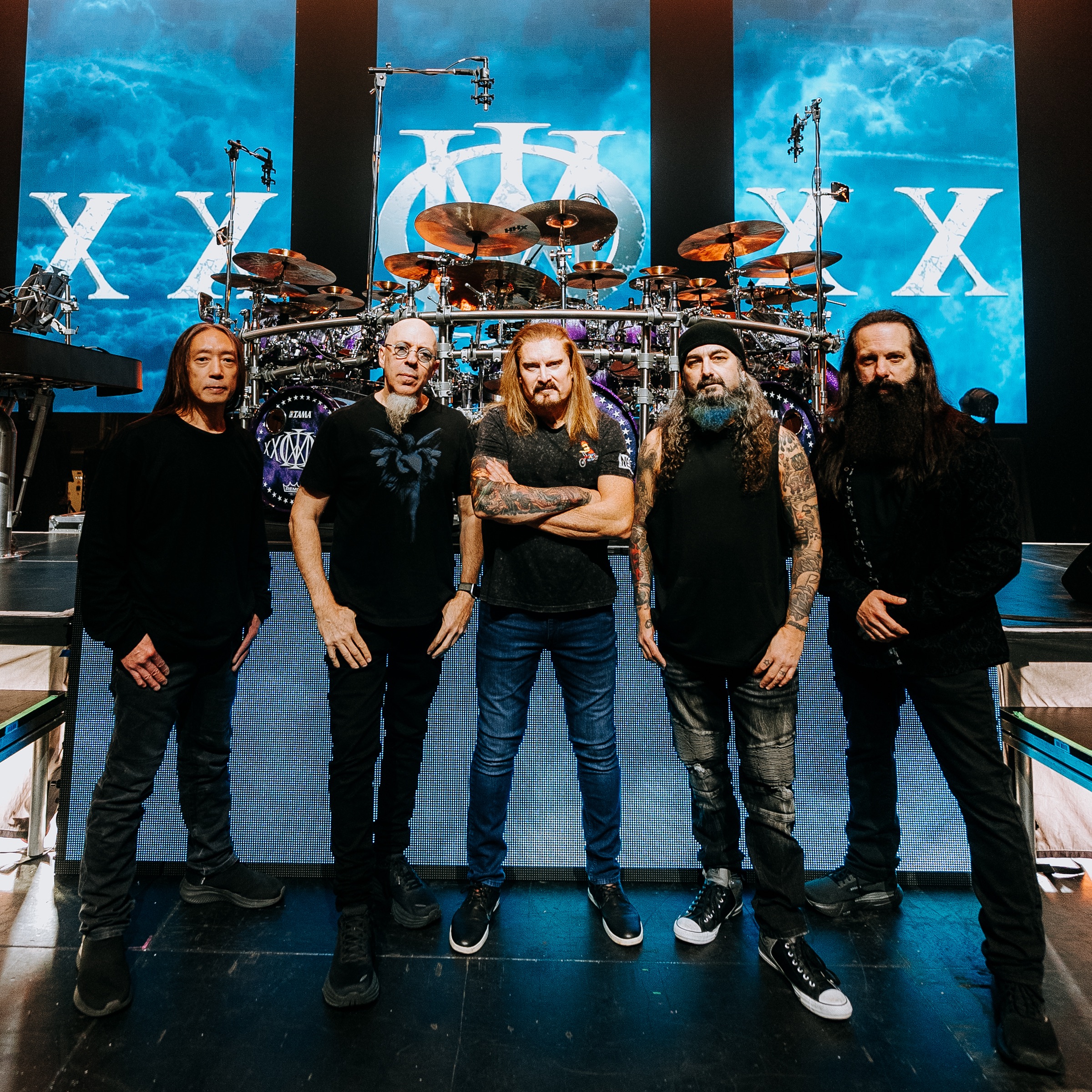 Dream Theater Portrait