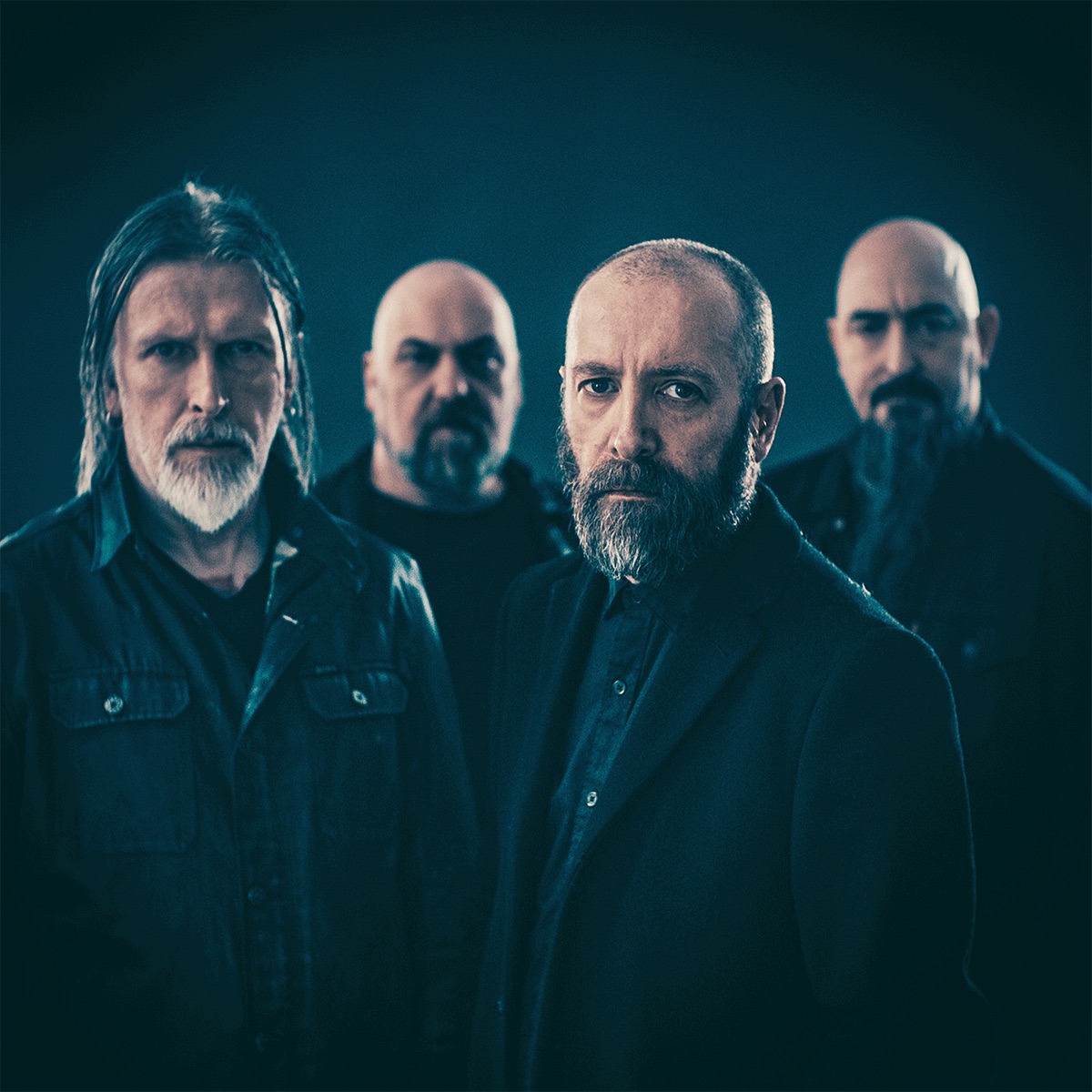 Paradise Lost Portrait