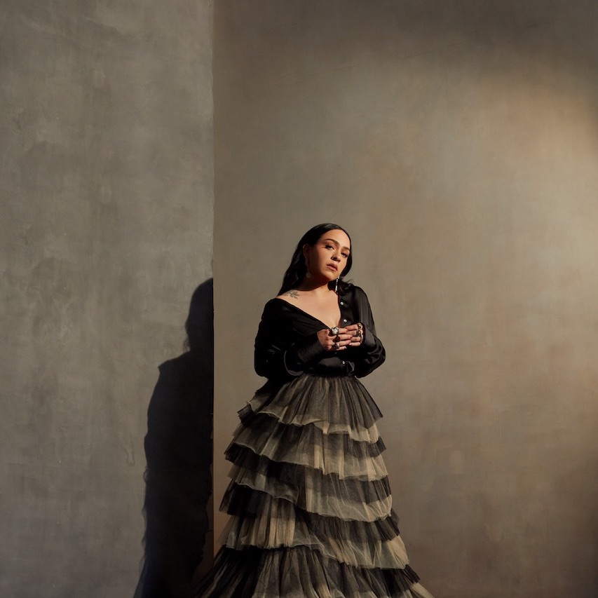 Carla Morrison portrait