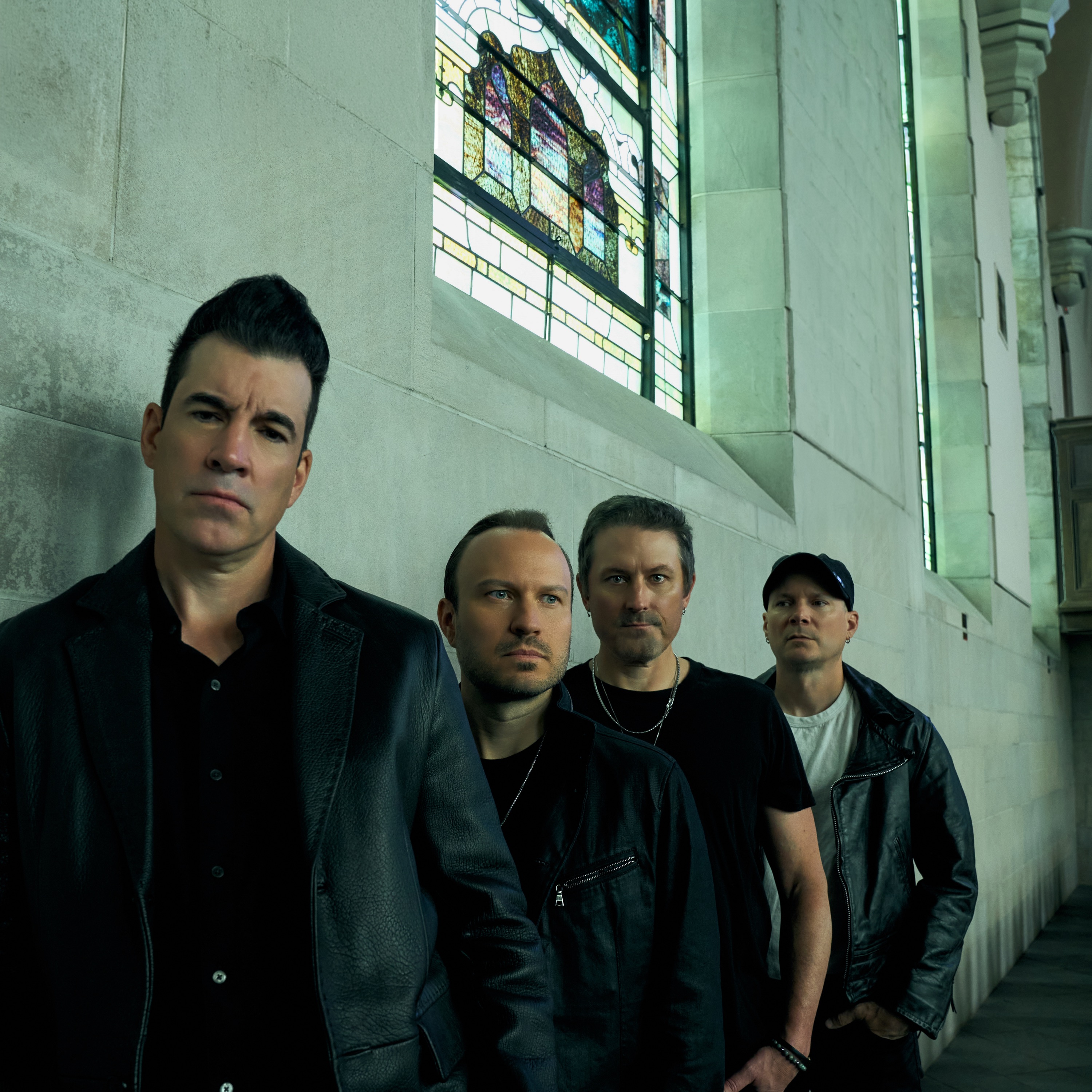Theory of a Deadman Portrait
