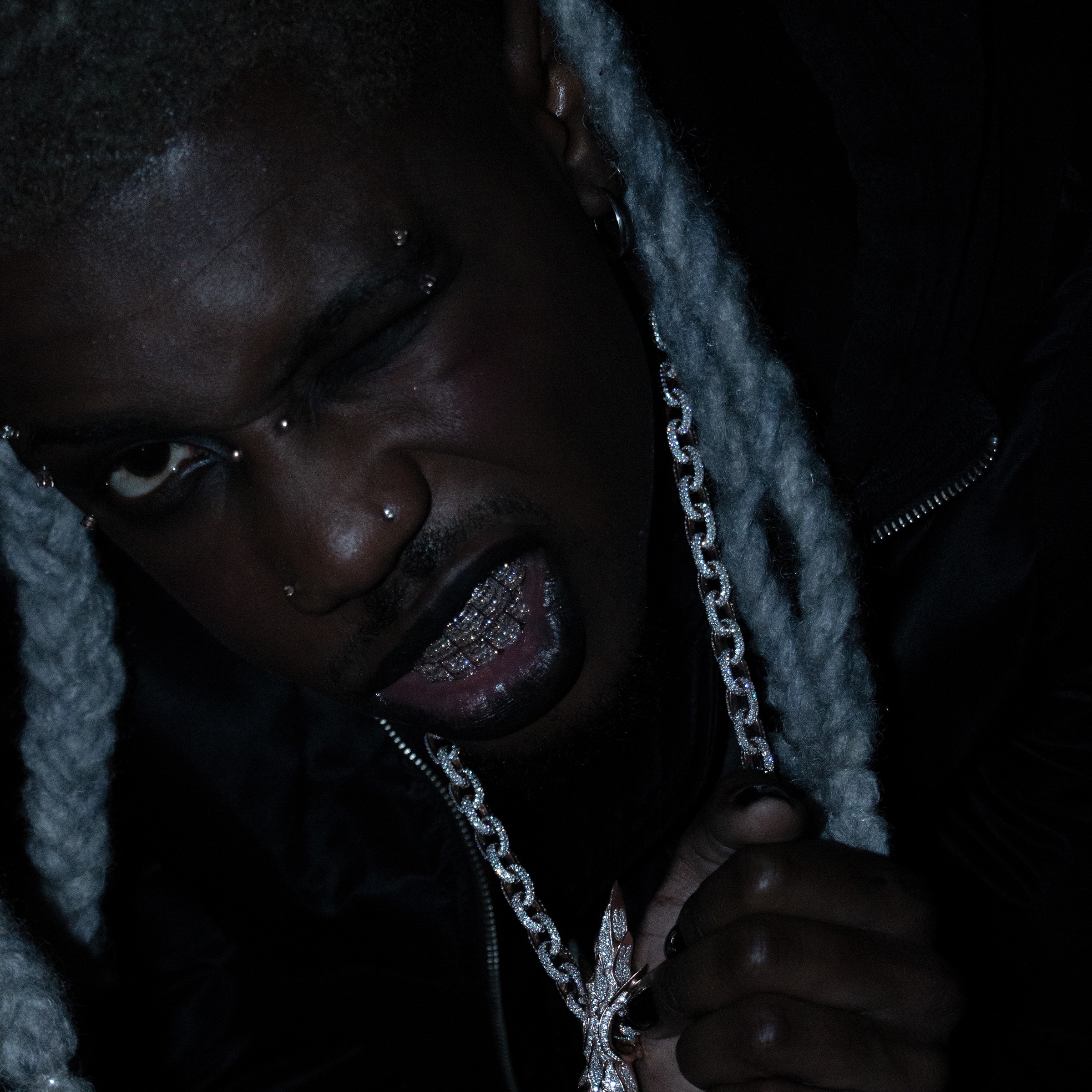 Destroy Lonely Portrait