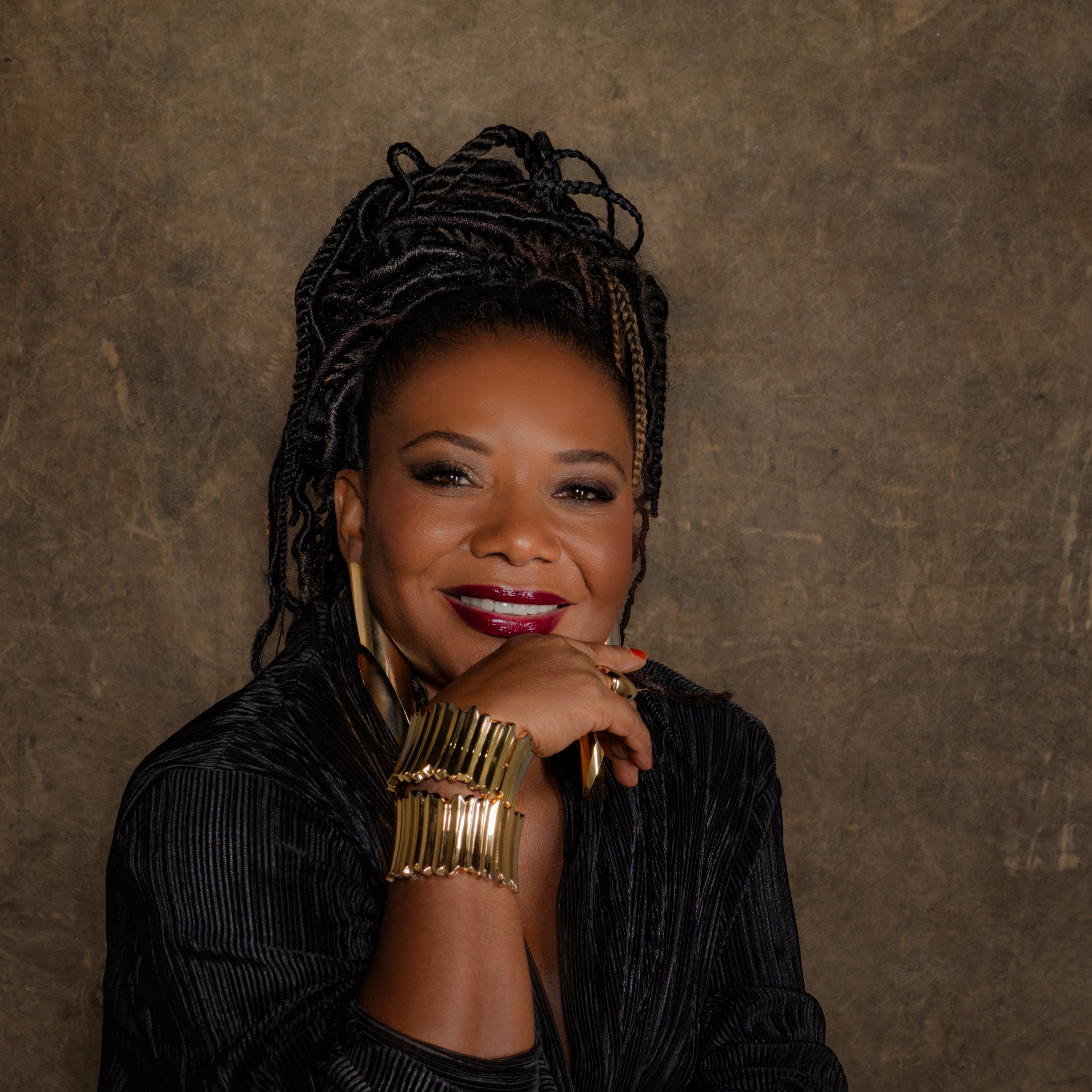 Margareth Menezes Portrait