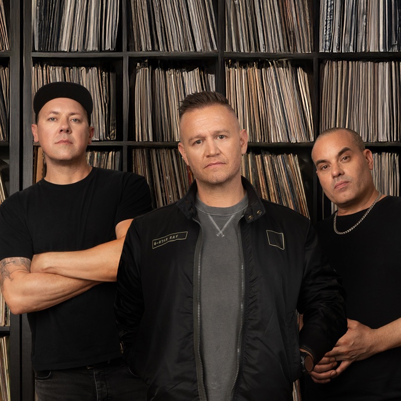 Hilltop Hoods Portrait