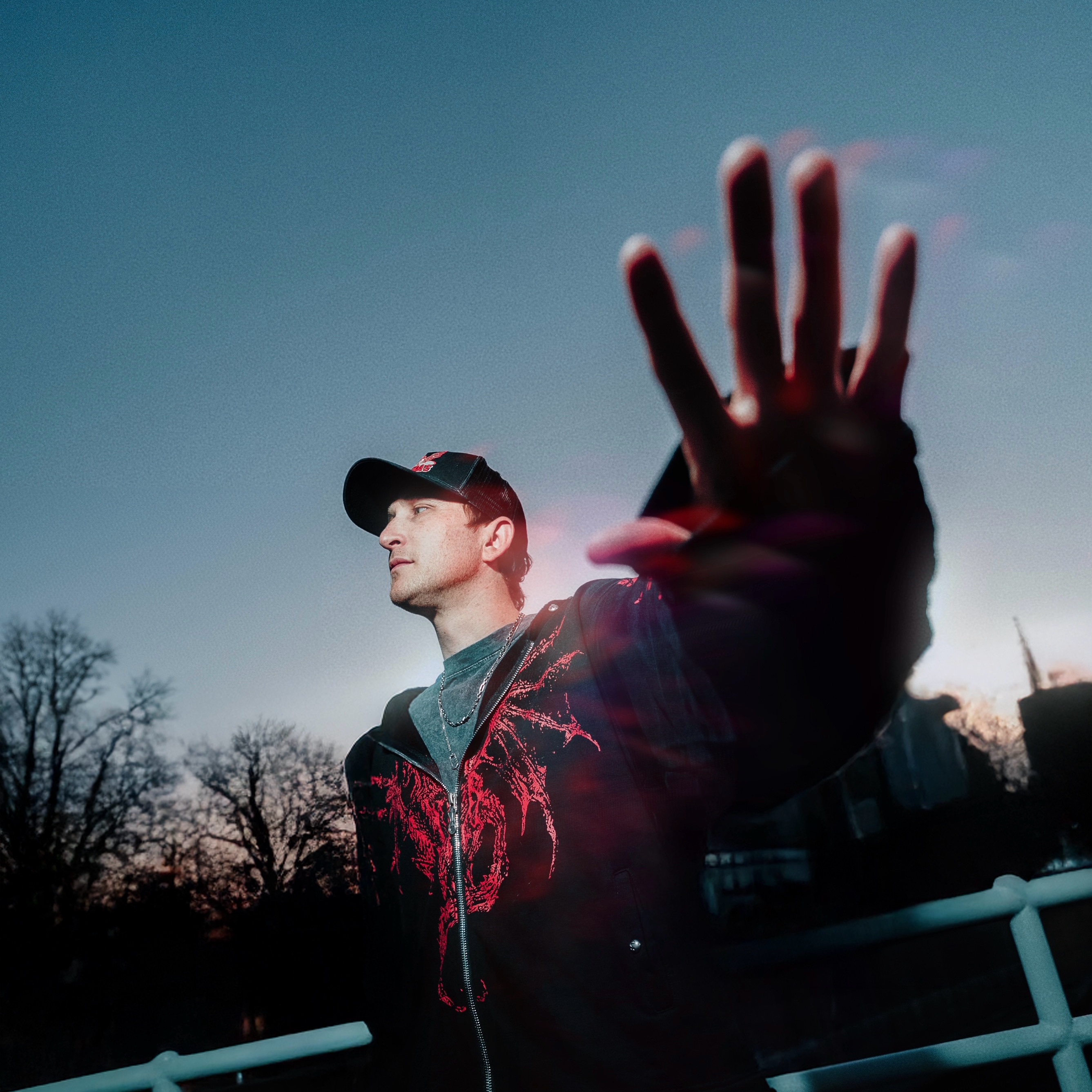 William Black Portrait