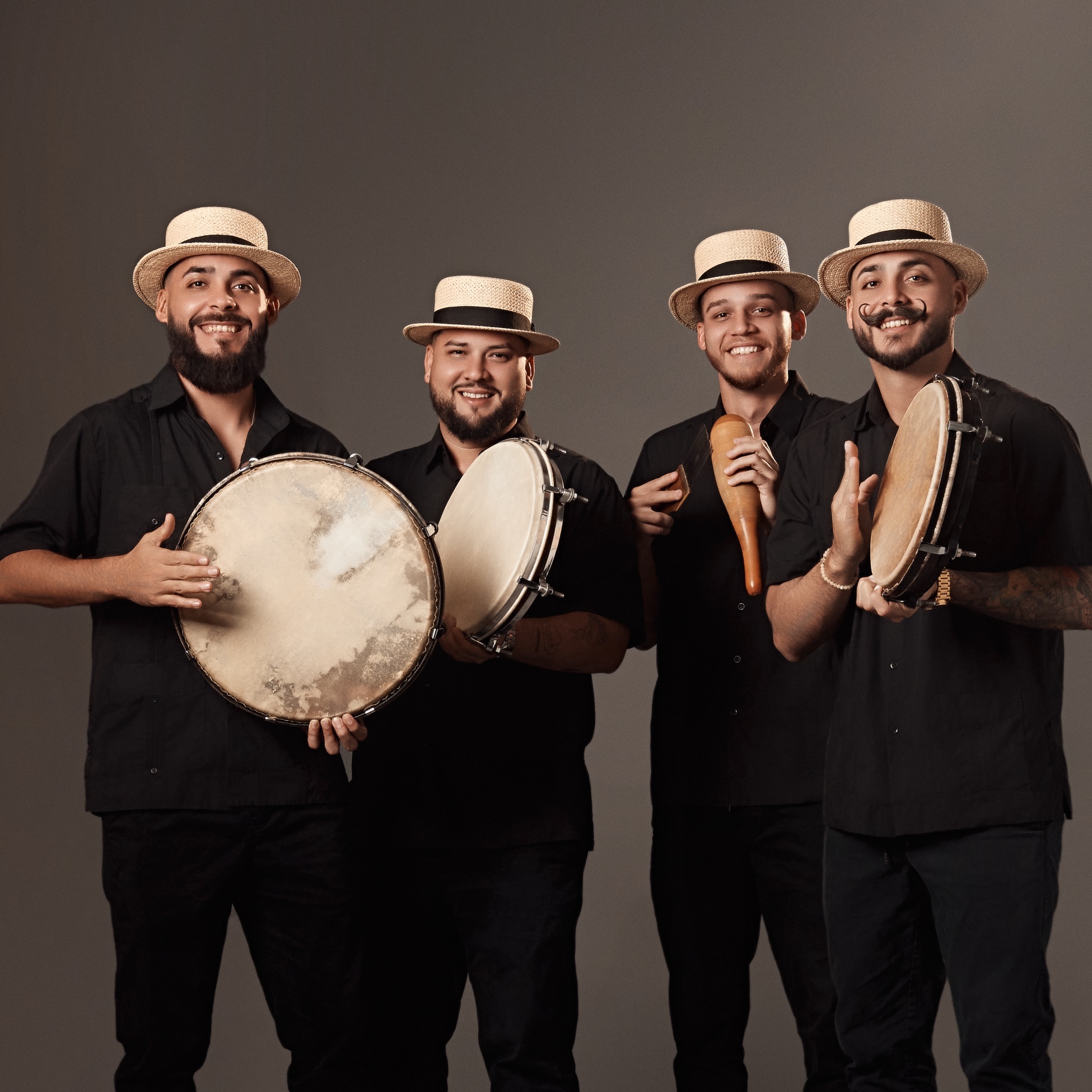 Los Pleneros de la Cresta Portrait