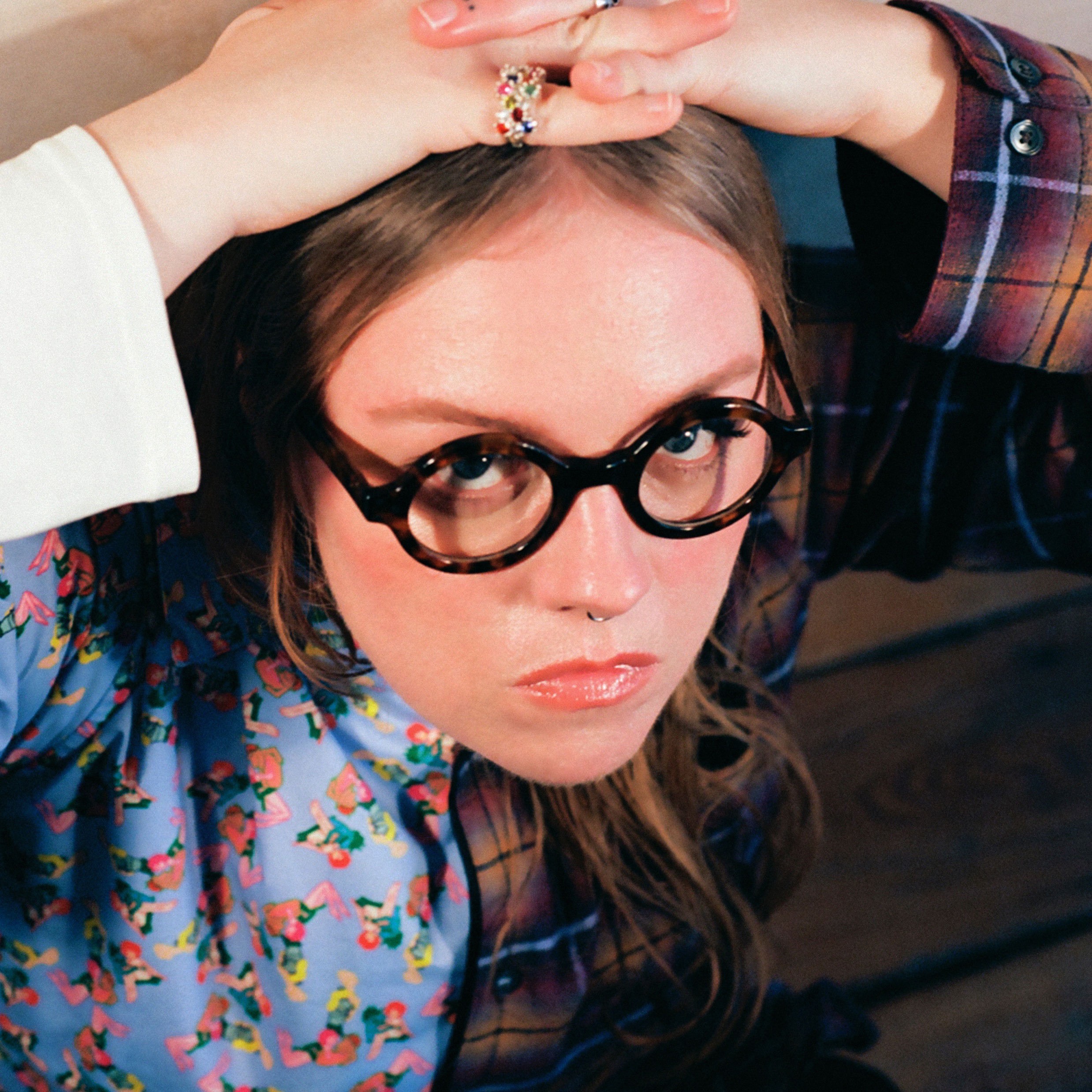 Emma-Jean Thackray Portrait