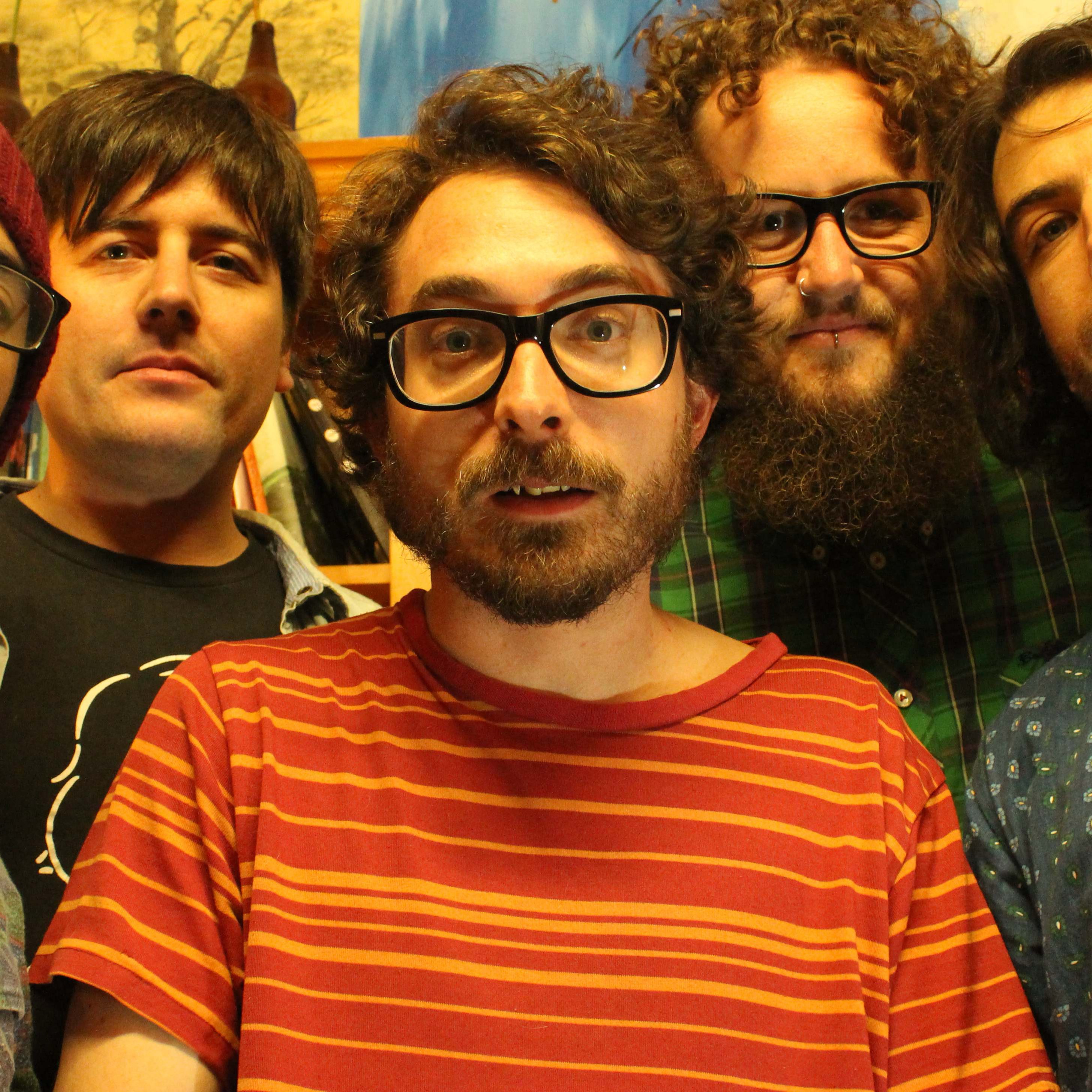 Richard In Your Mind Portrait