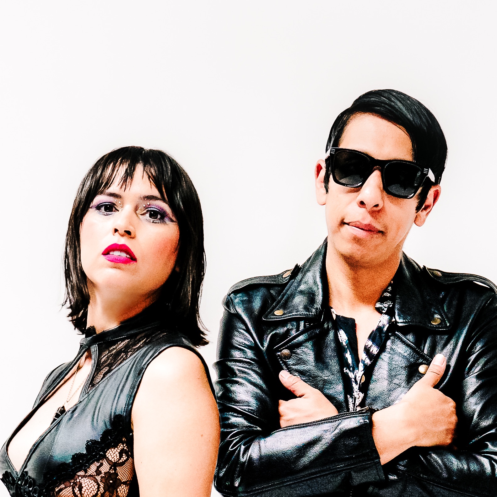 Glass Spells Portrait