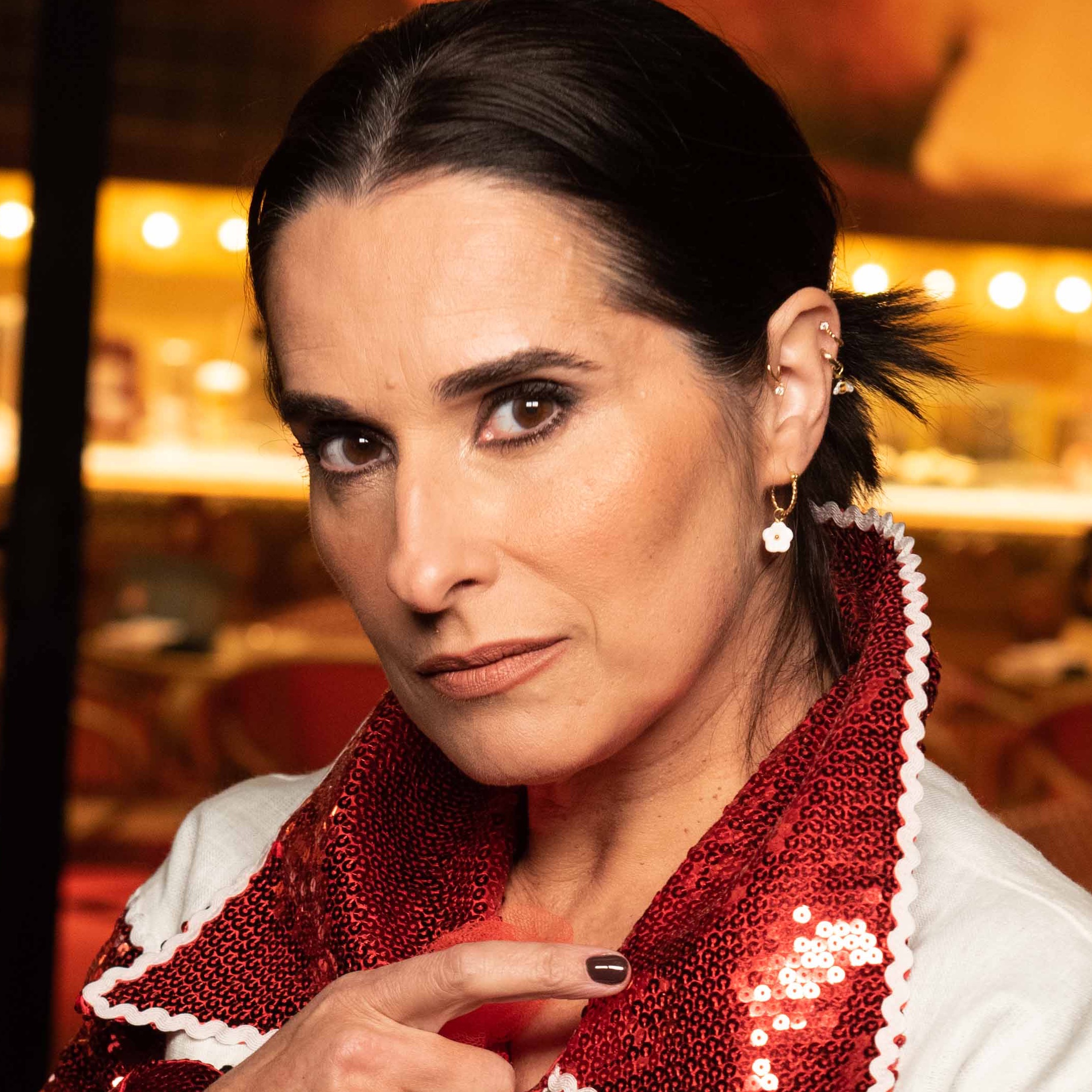 Cristina Branco Portrait