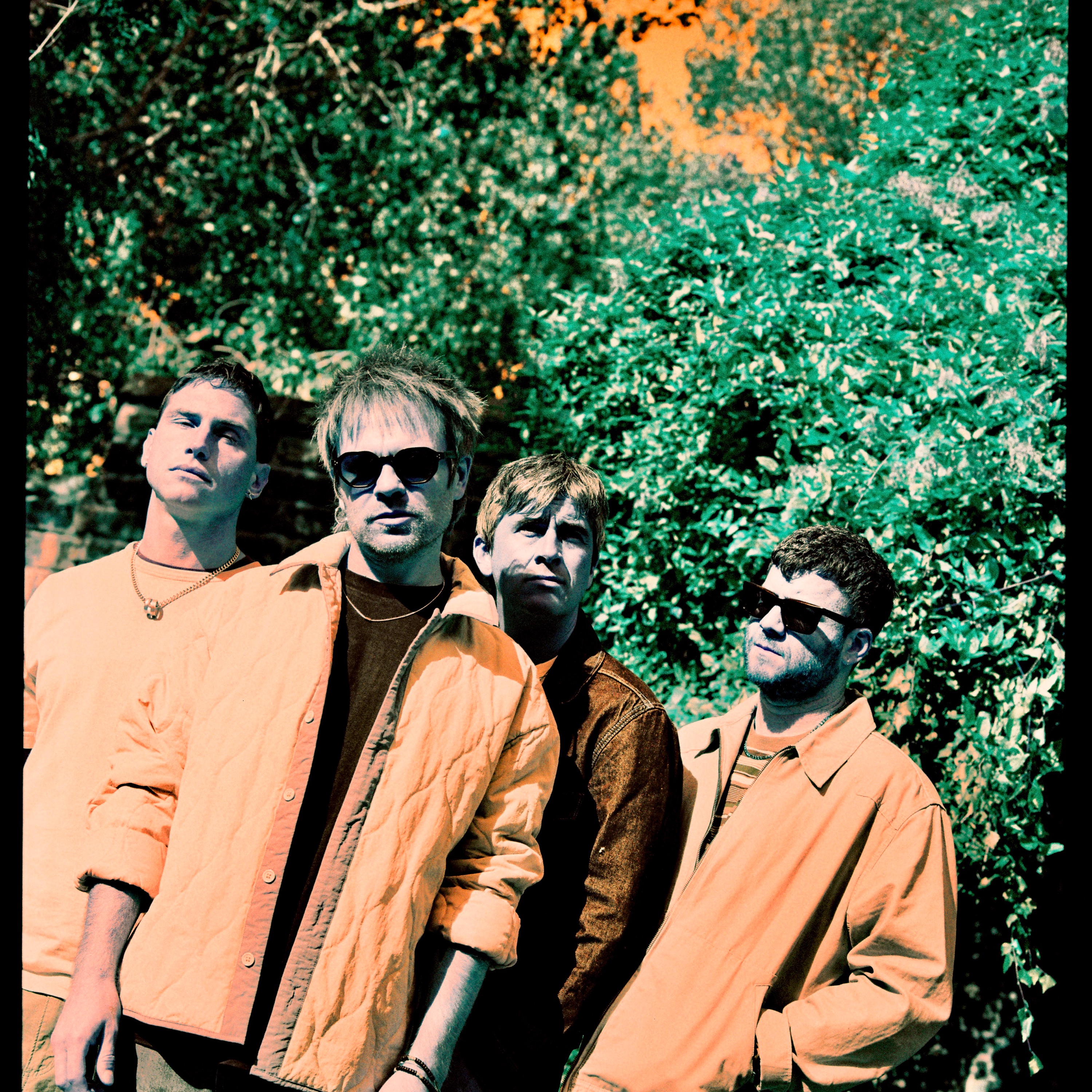 Enter Shikari Portrait