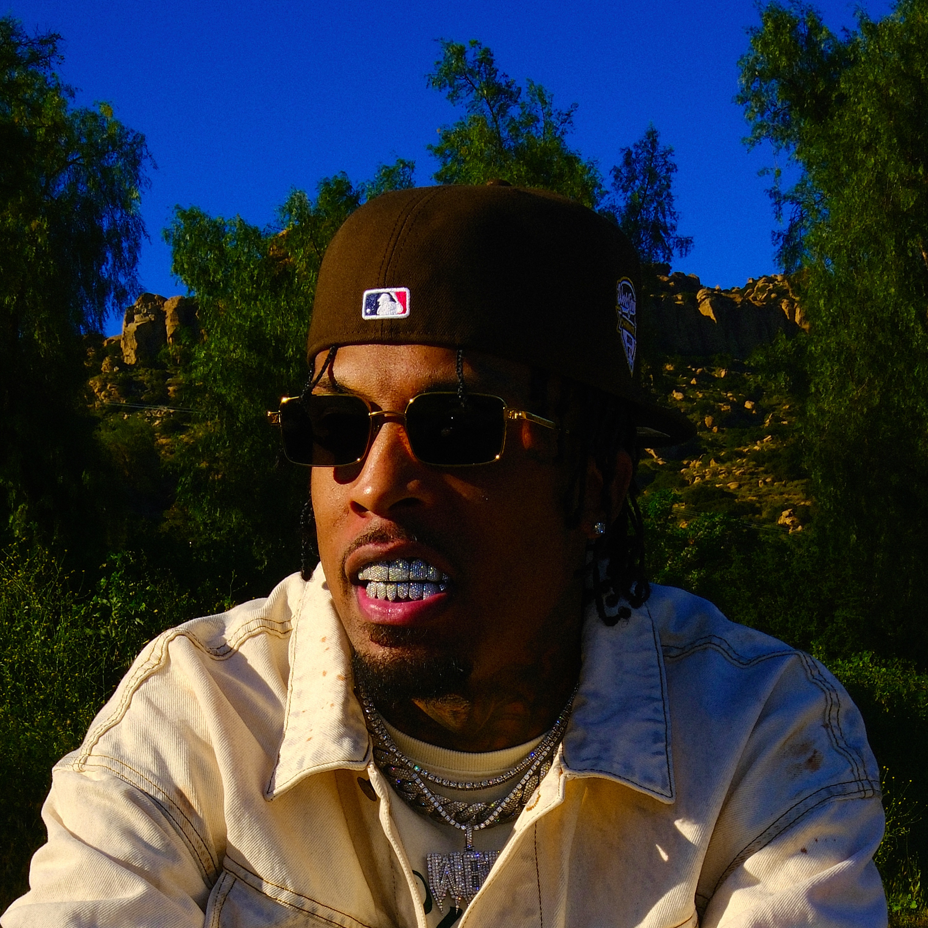 Chris Travis Portrait