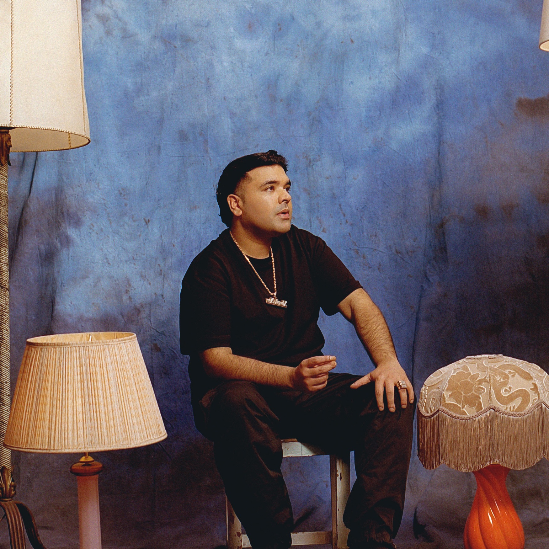 Naughty Boy Portrait