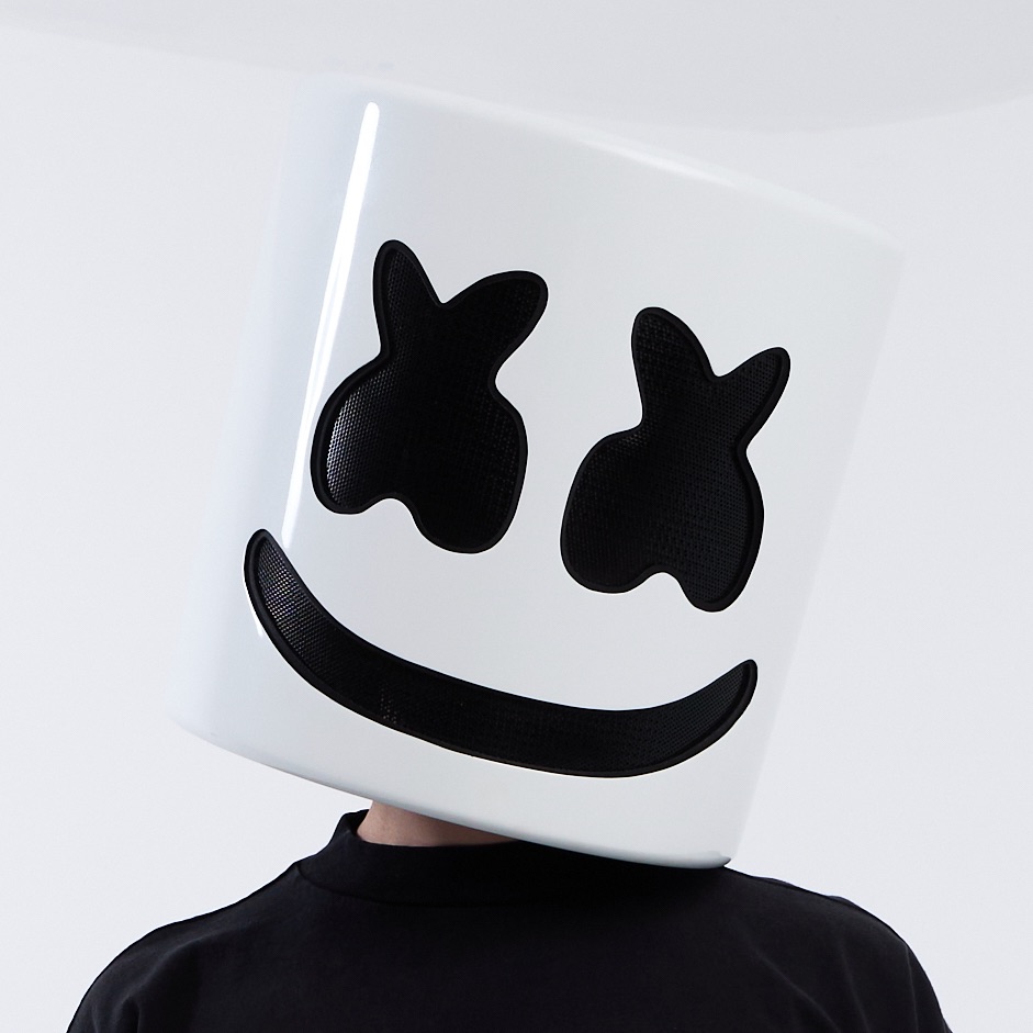 Marshmello Portrait