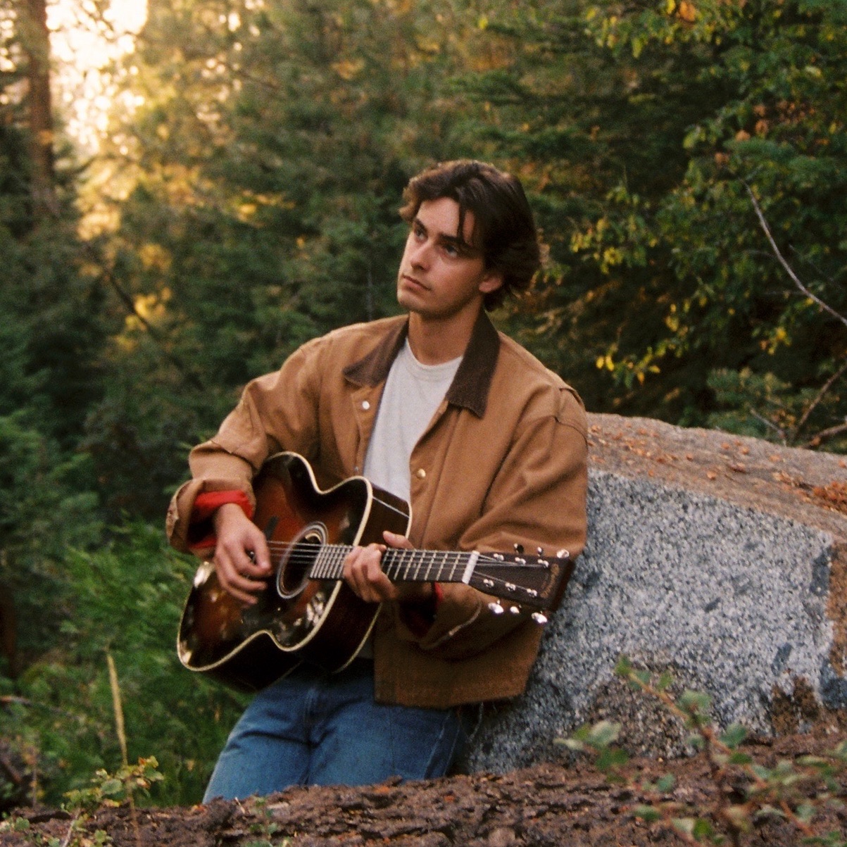 Noah Rinker Portrait