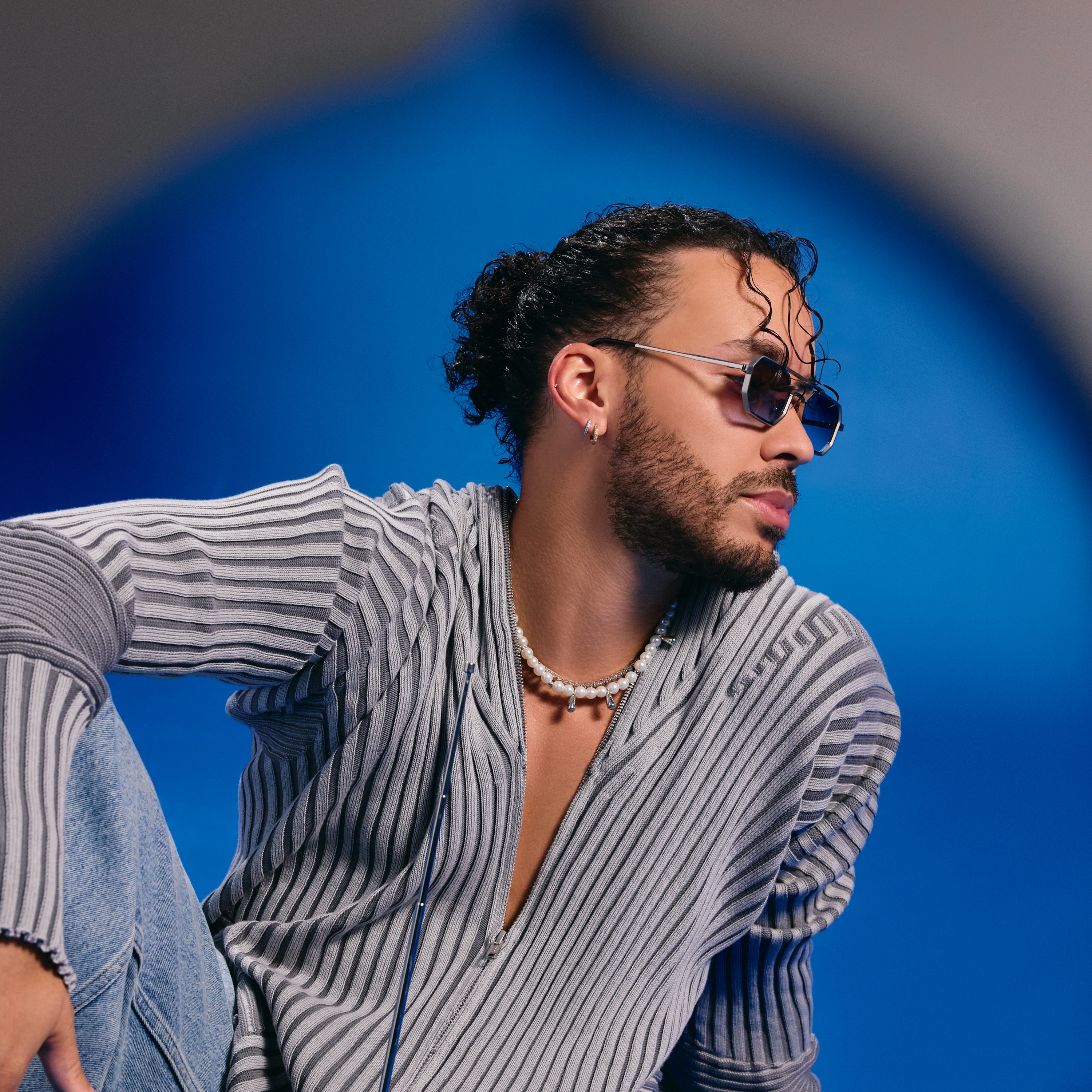 Prince Royce Portrait