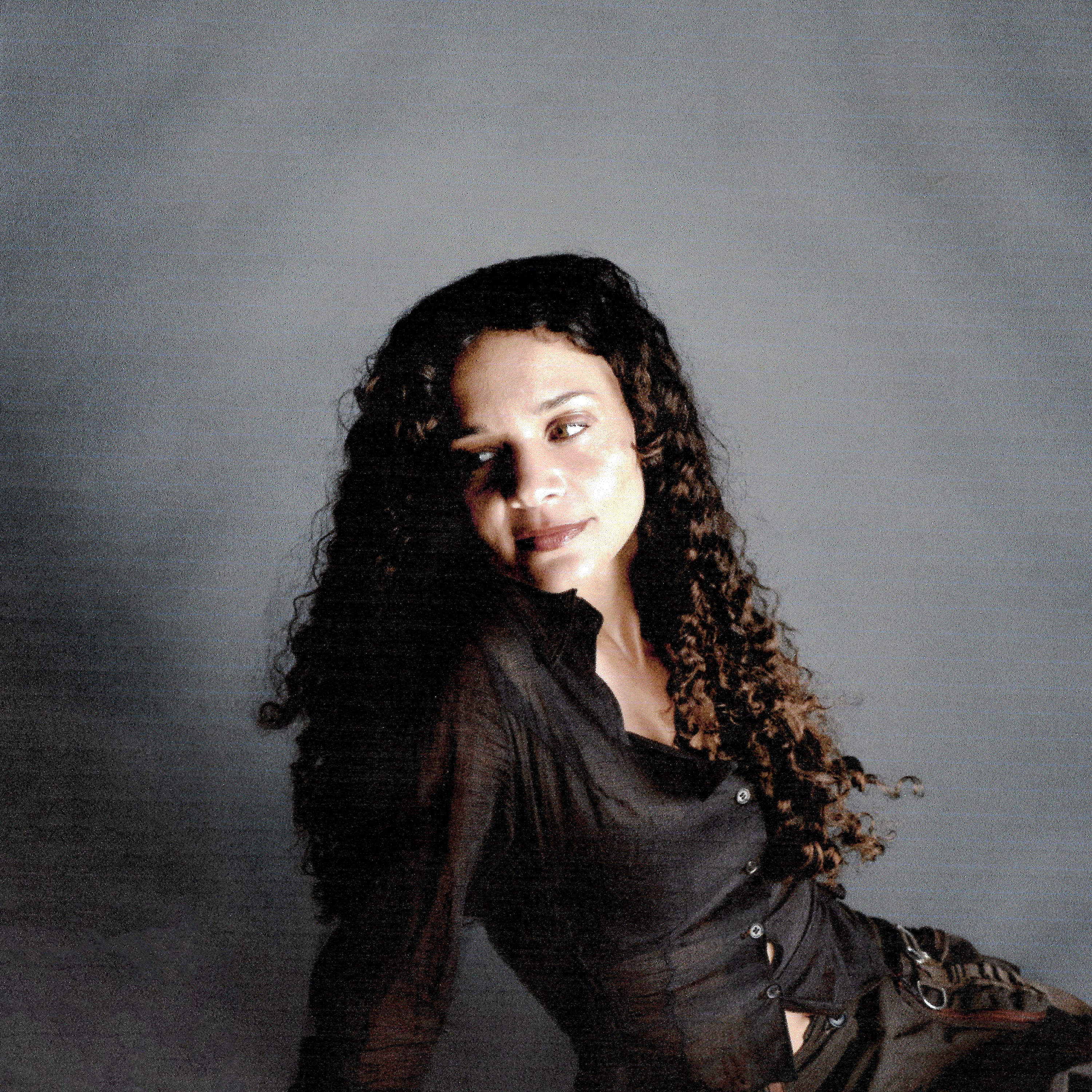 Erika de Casier portrait