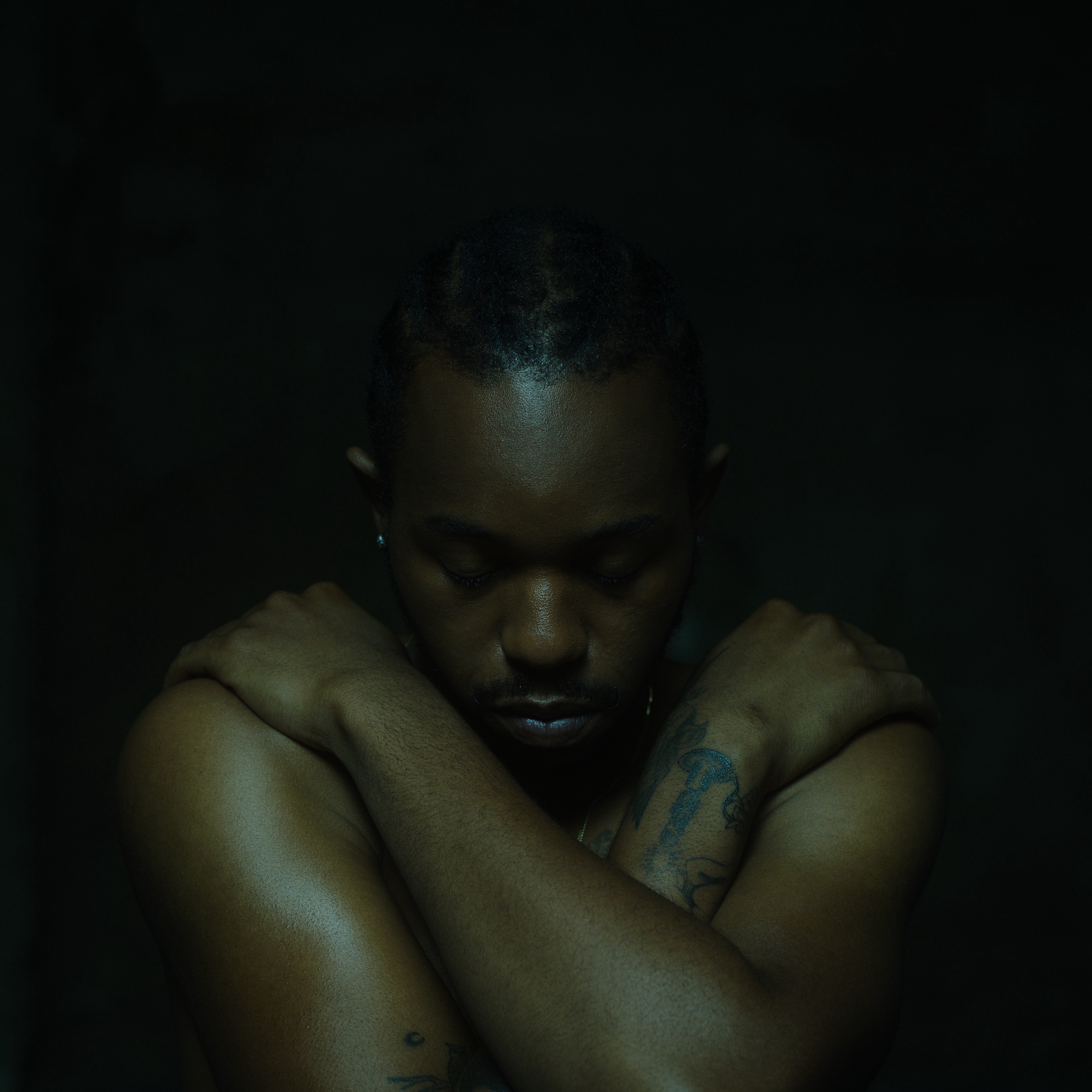 Montell Fish Portrait