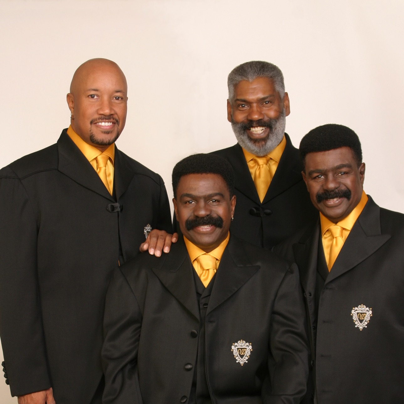 The Whispers Portrait