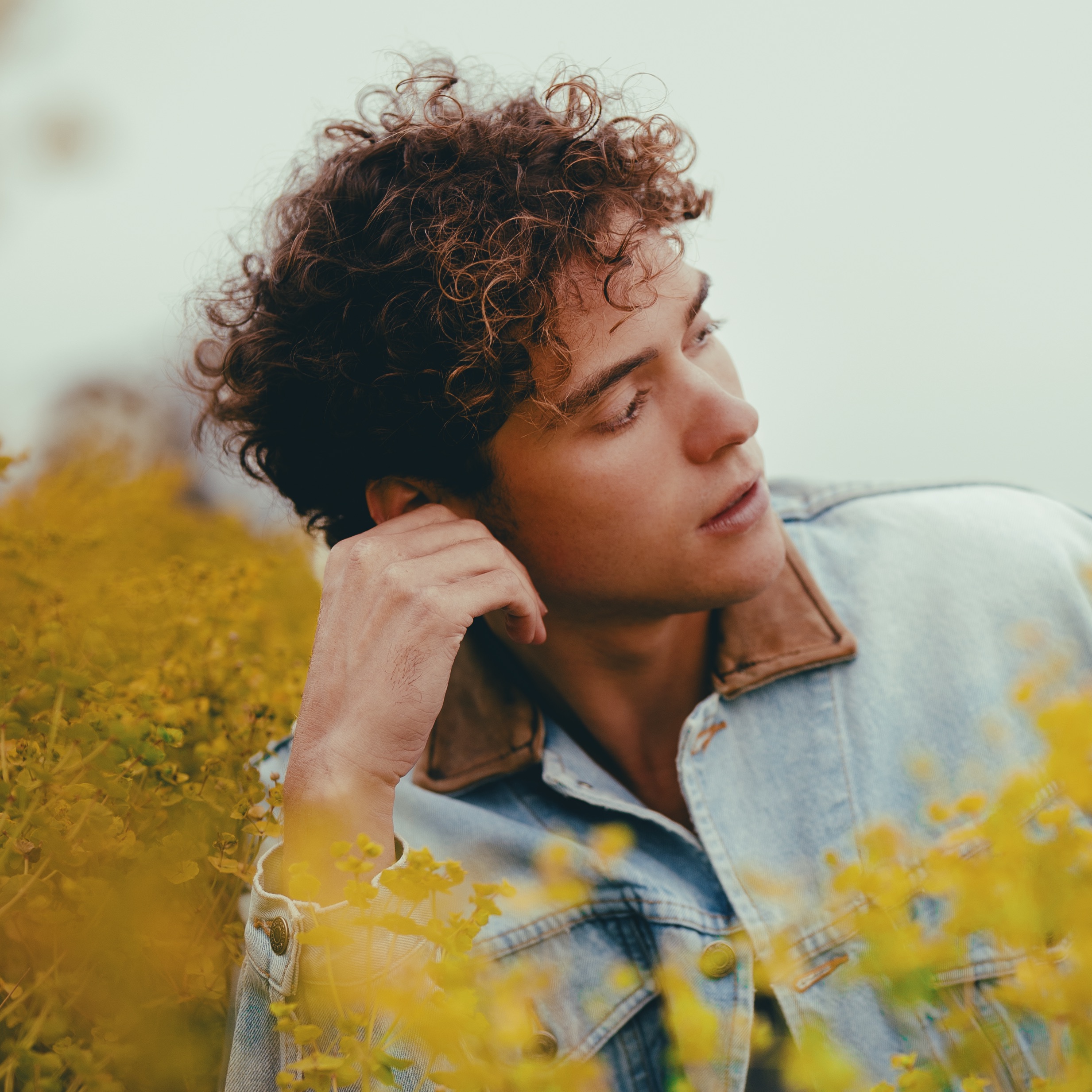 Joshua Bassett Portrait