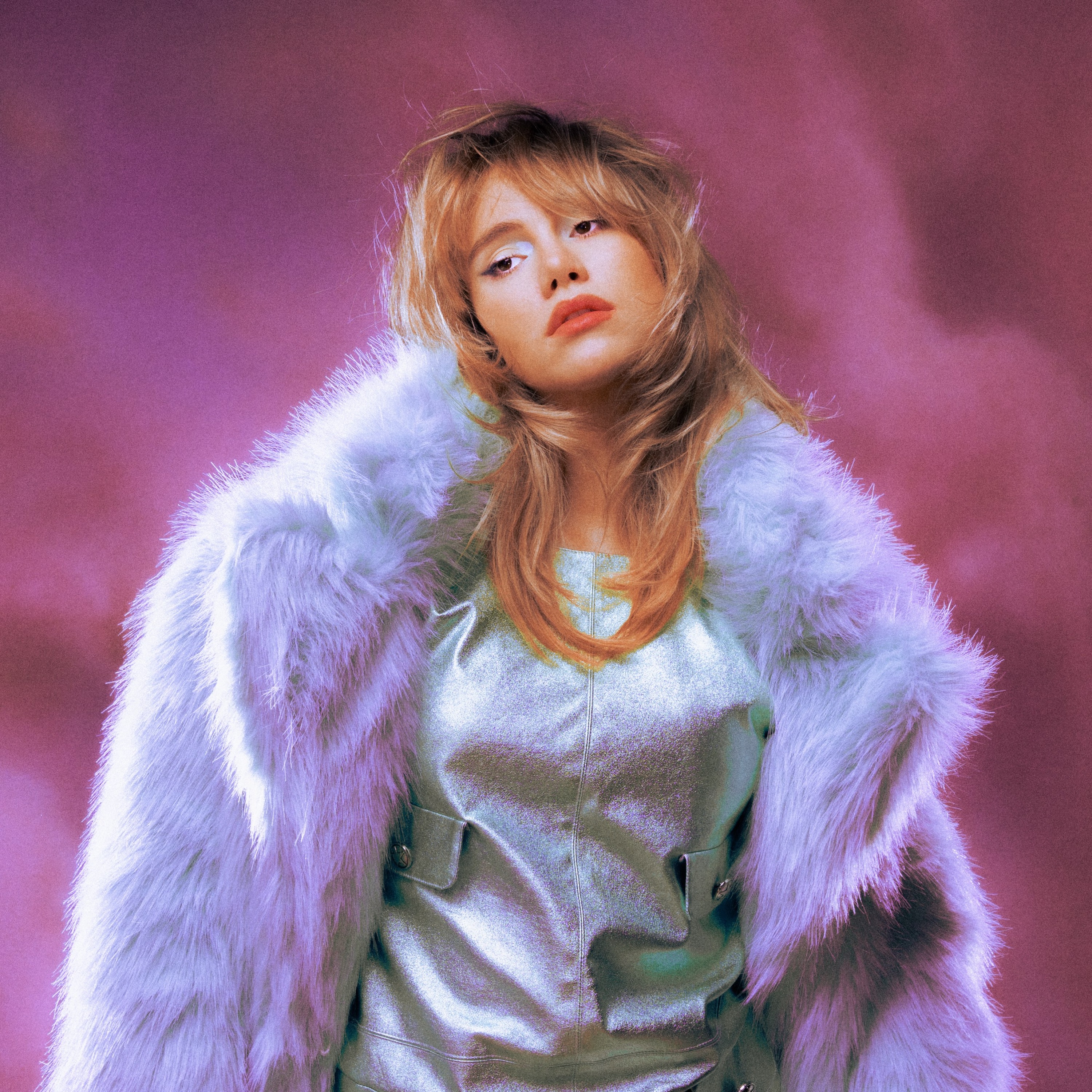 Suki Waterhouse Portrait