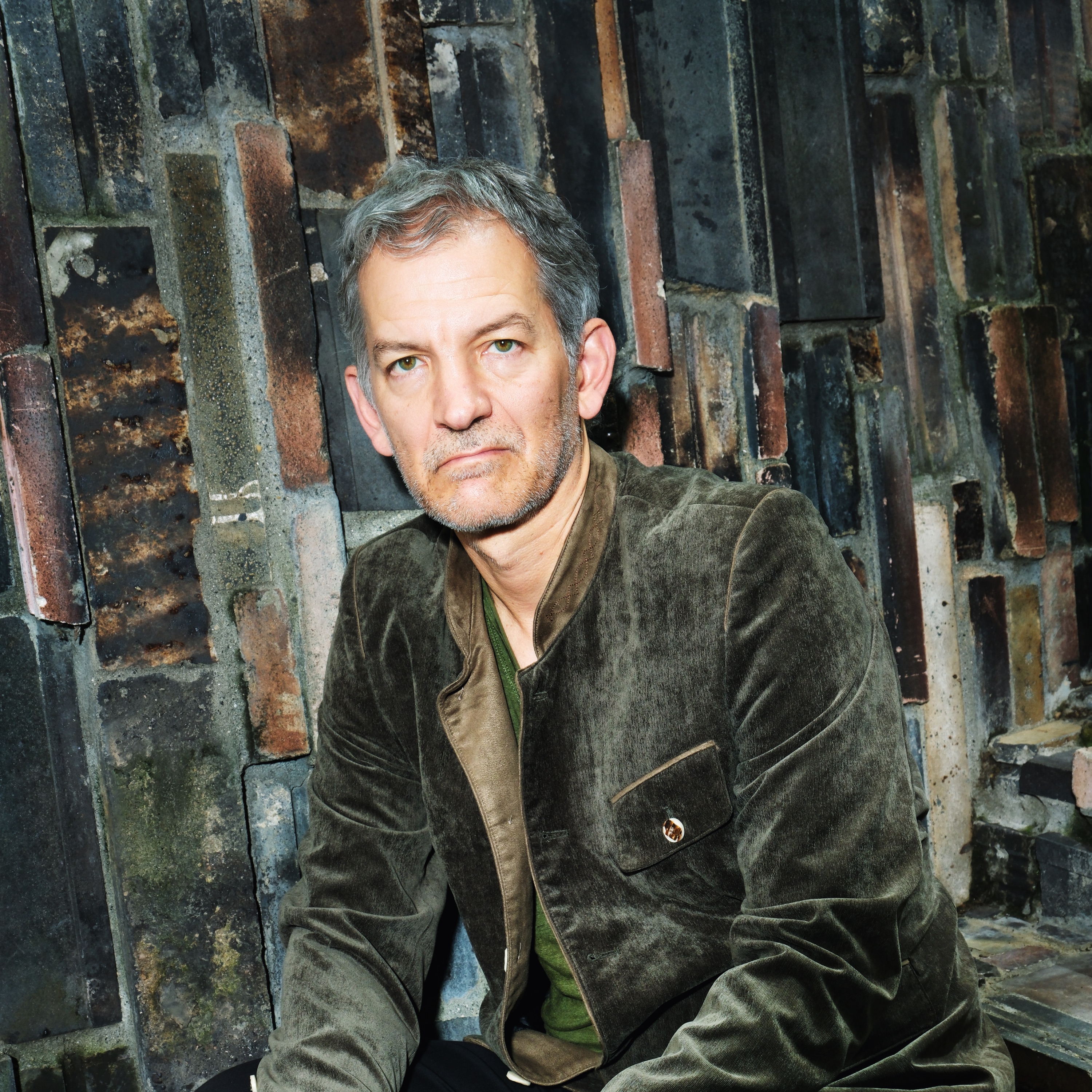Brad Mehldau Portrait