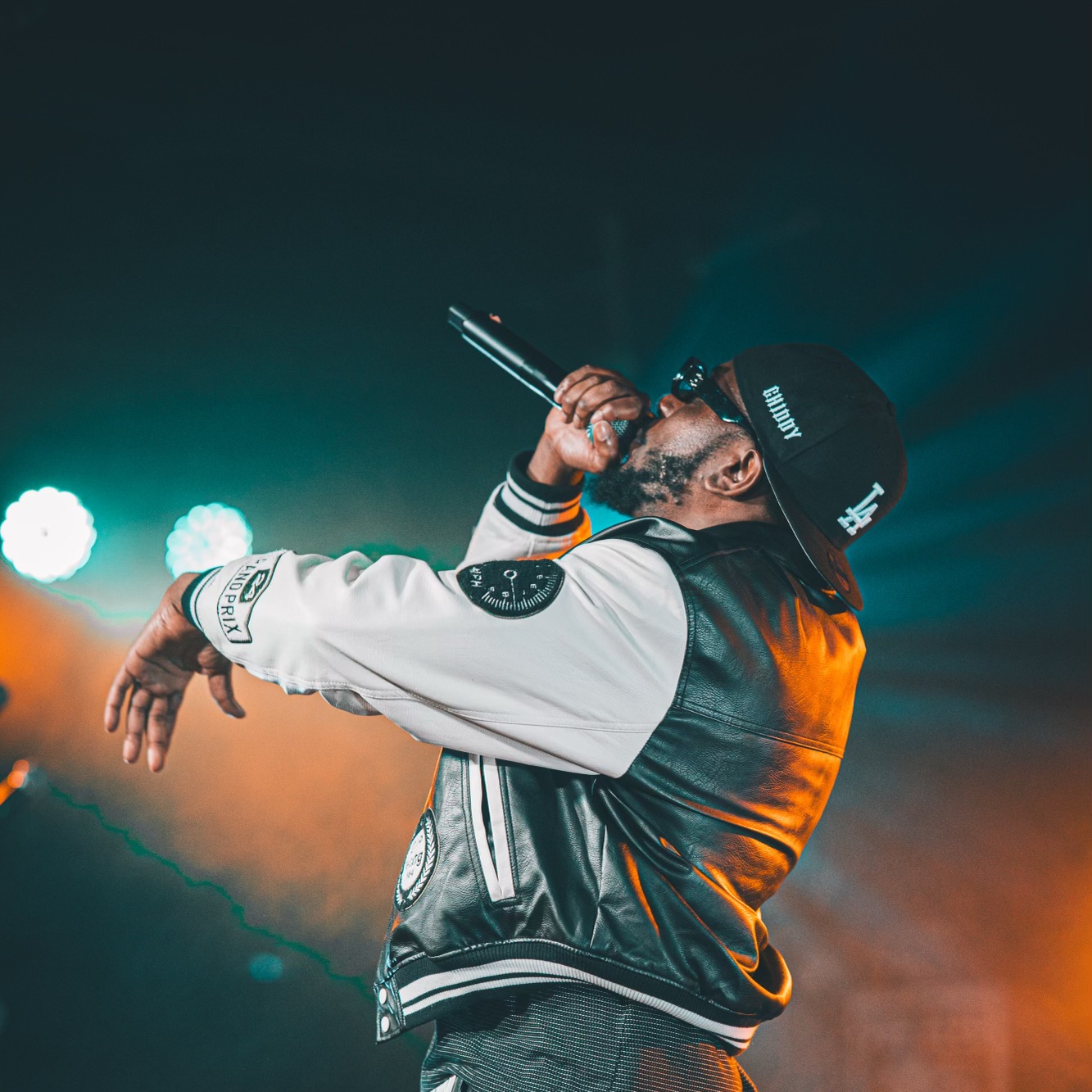 Chiddy Bang Portrait