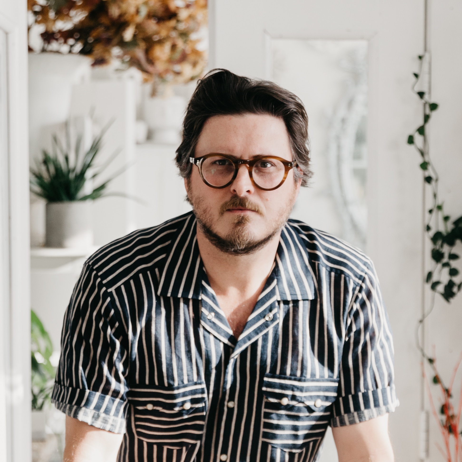 Pony Bradshaw portrait