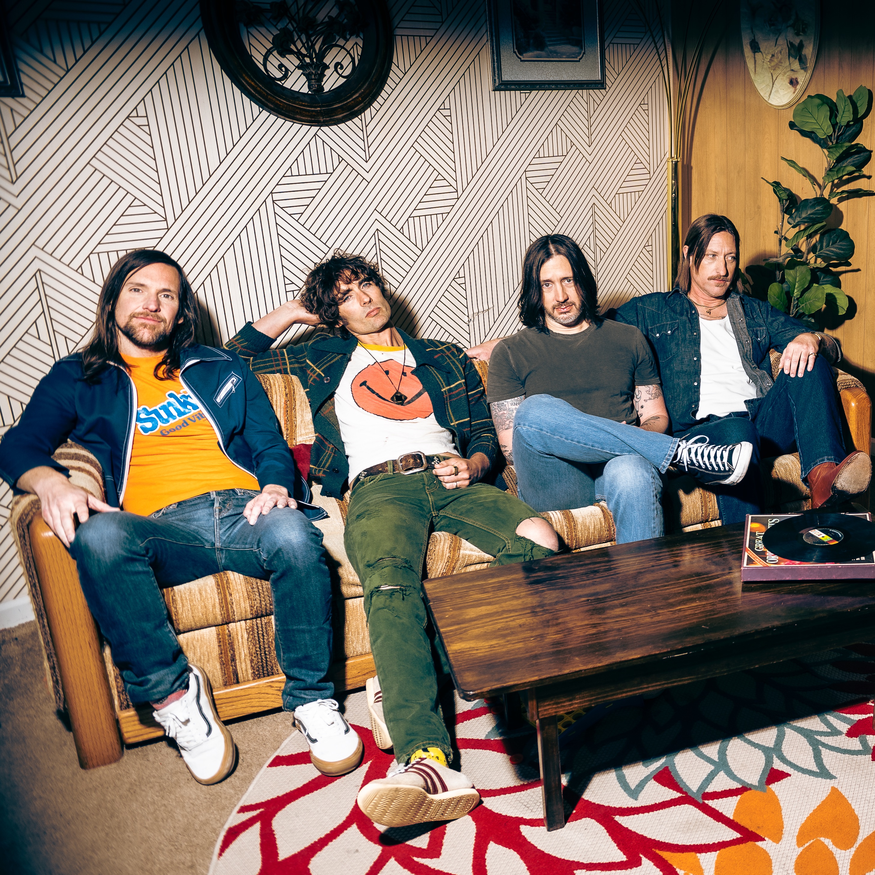 The All-American Rejects Portrait