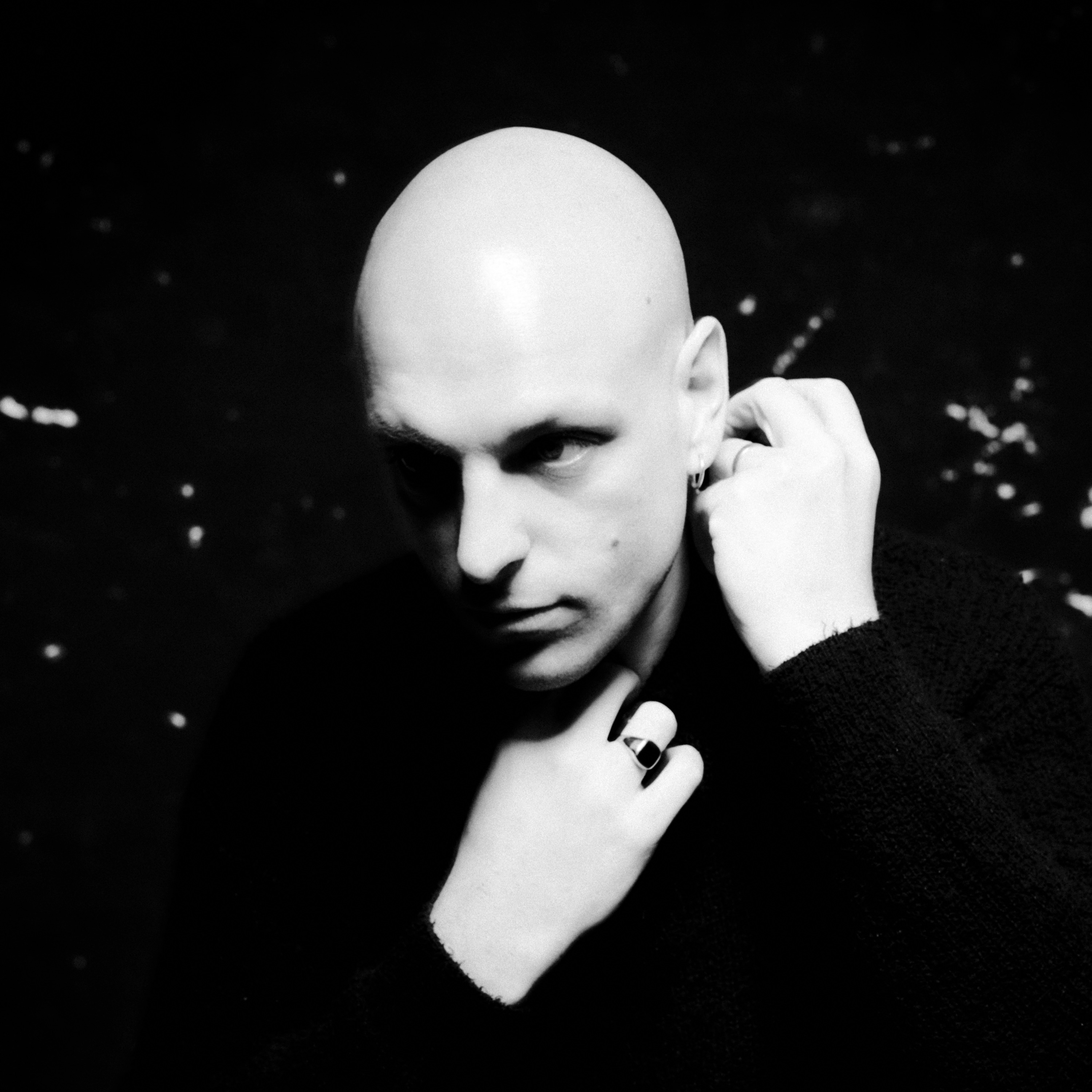 Leon Vynehall Portrait