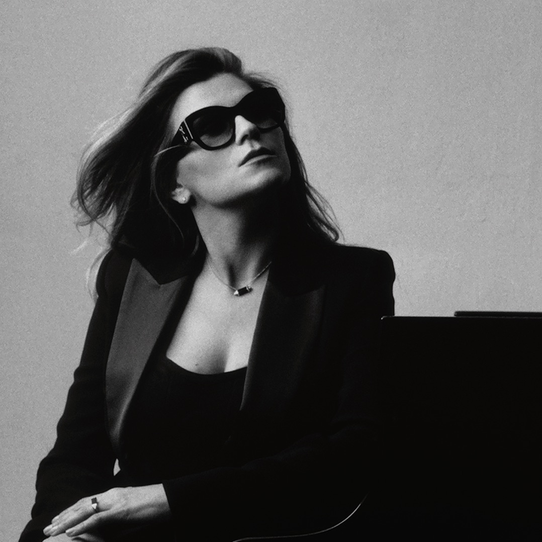 Melody Gardot Portrait