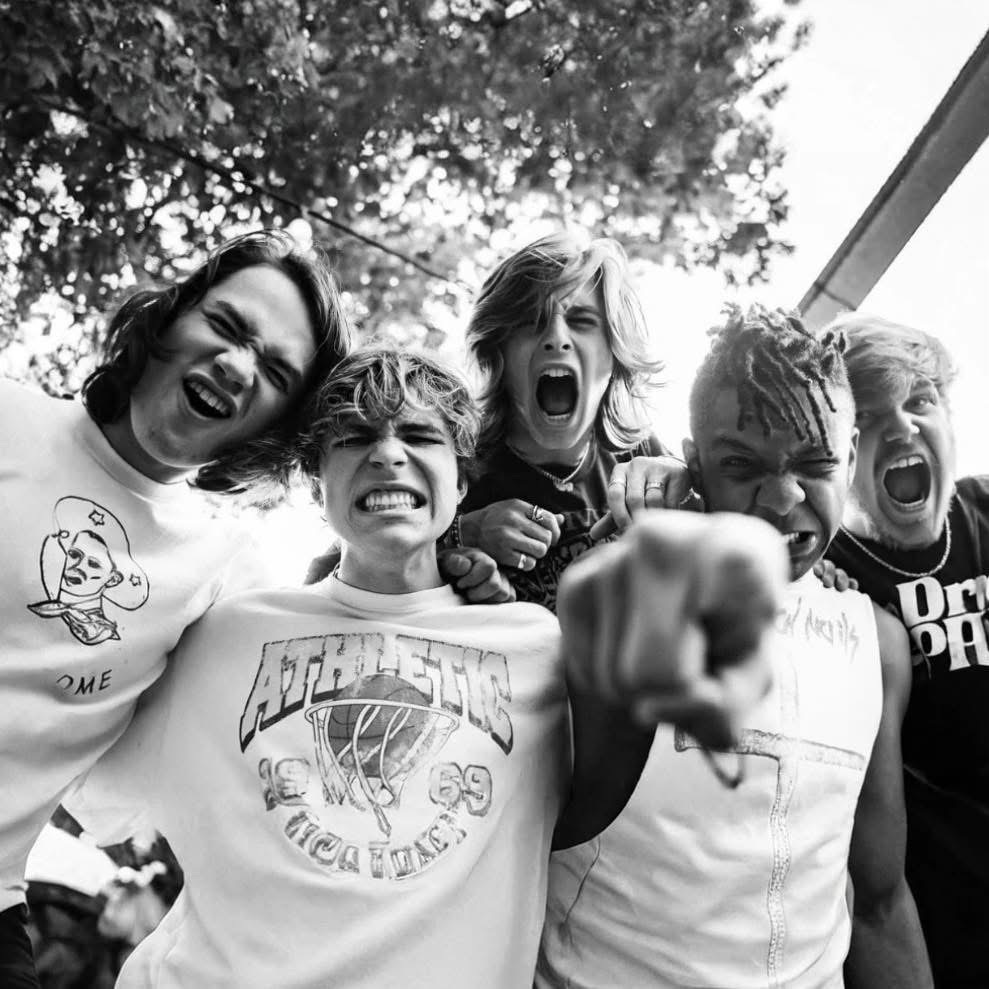 The Runarounds Portrait