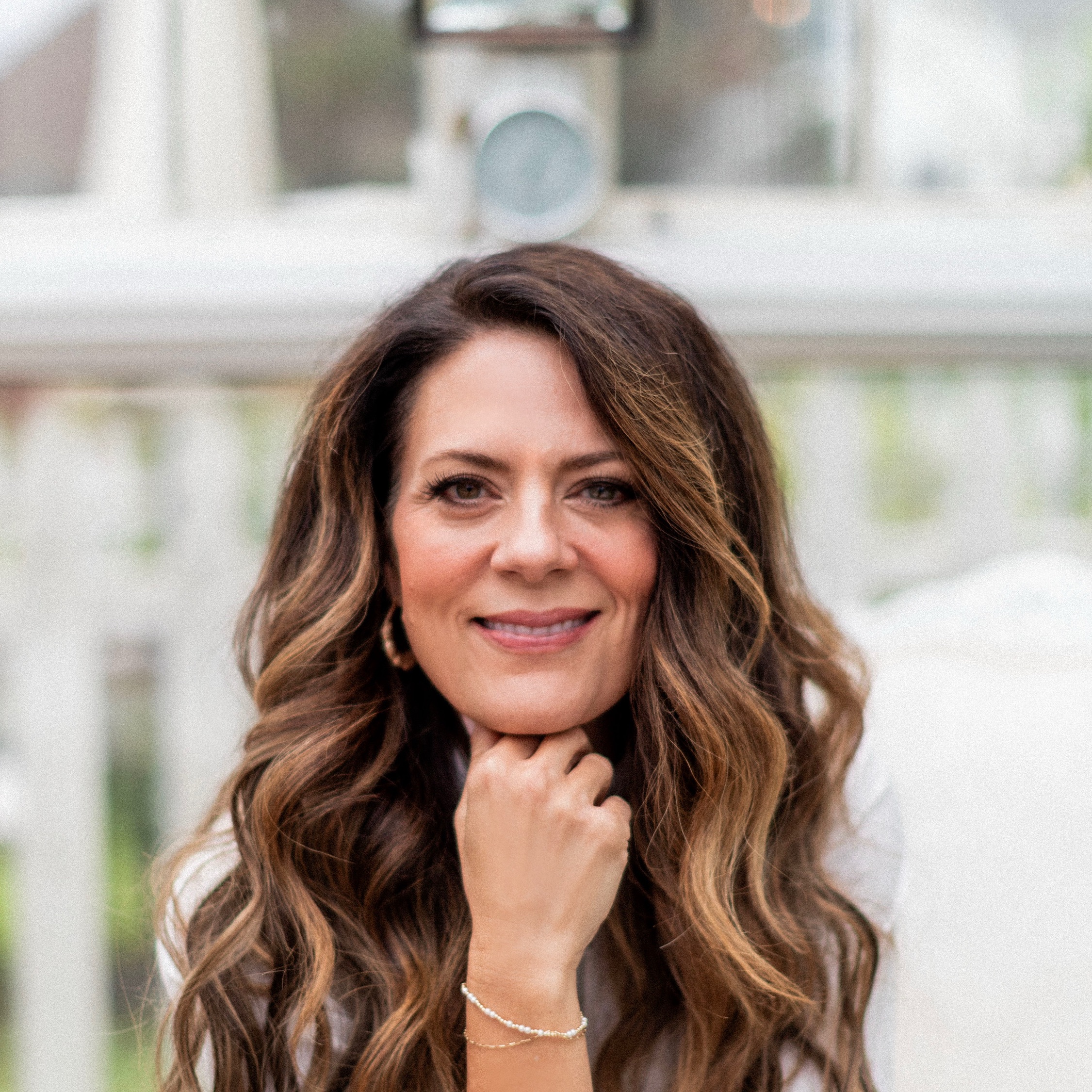 Christy Nockels Portrait