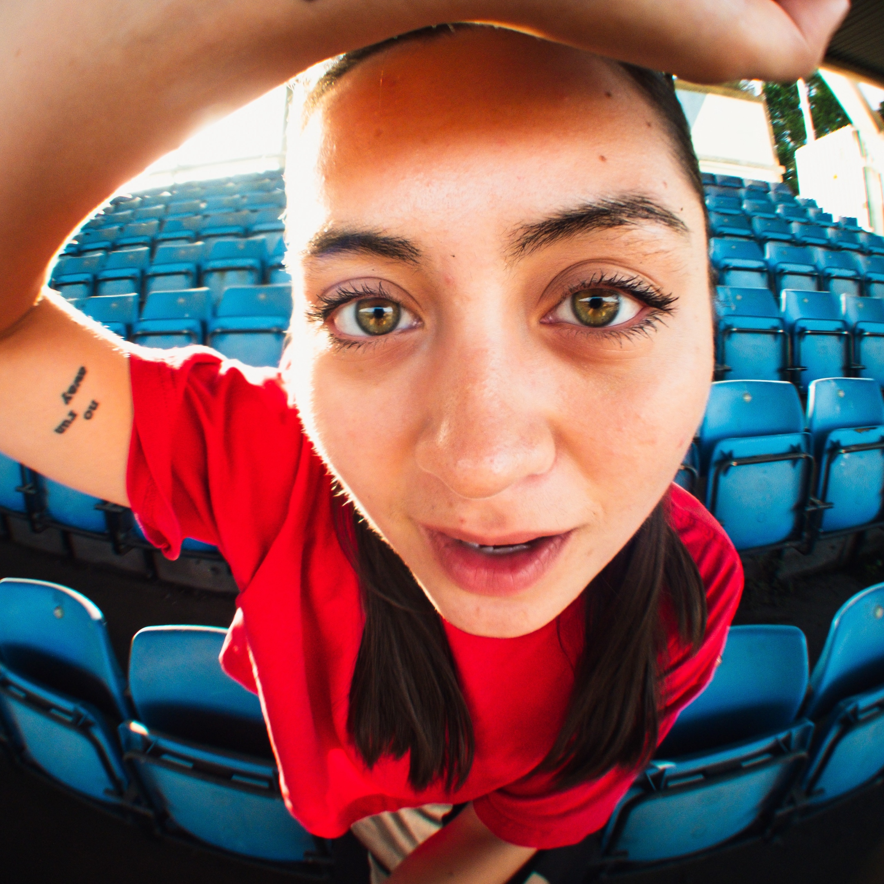 Jasmine Thompson Portrait