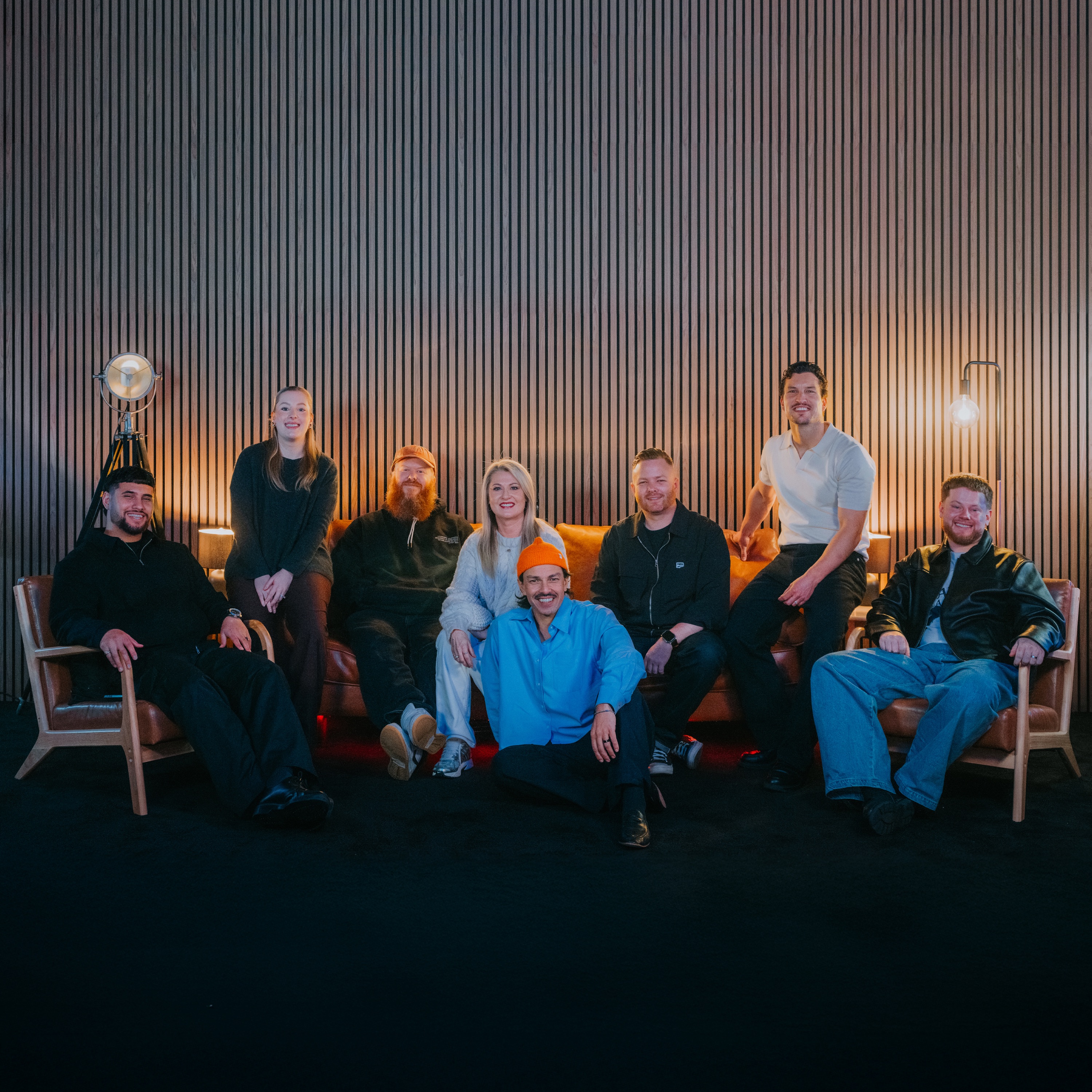 Planetshakers portrait