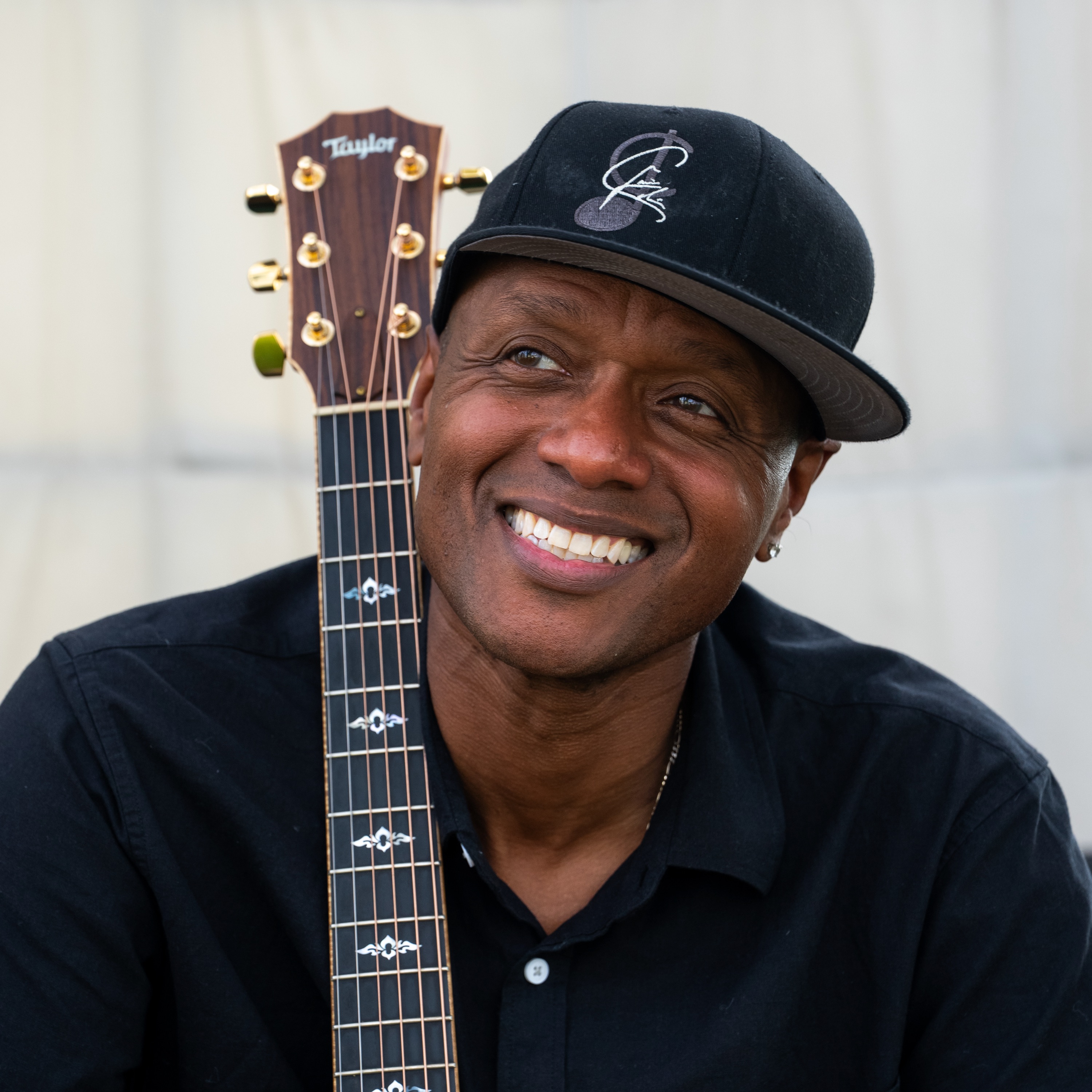 Javier Colon Portrait
