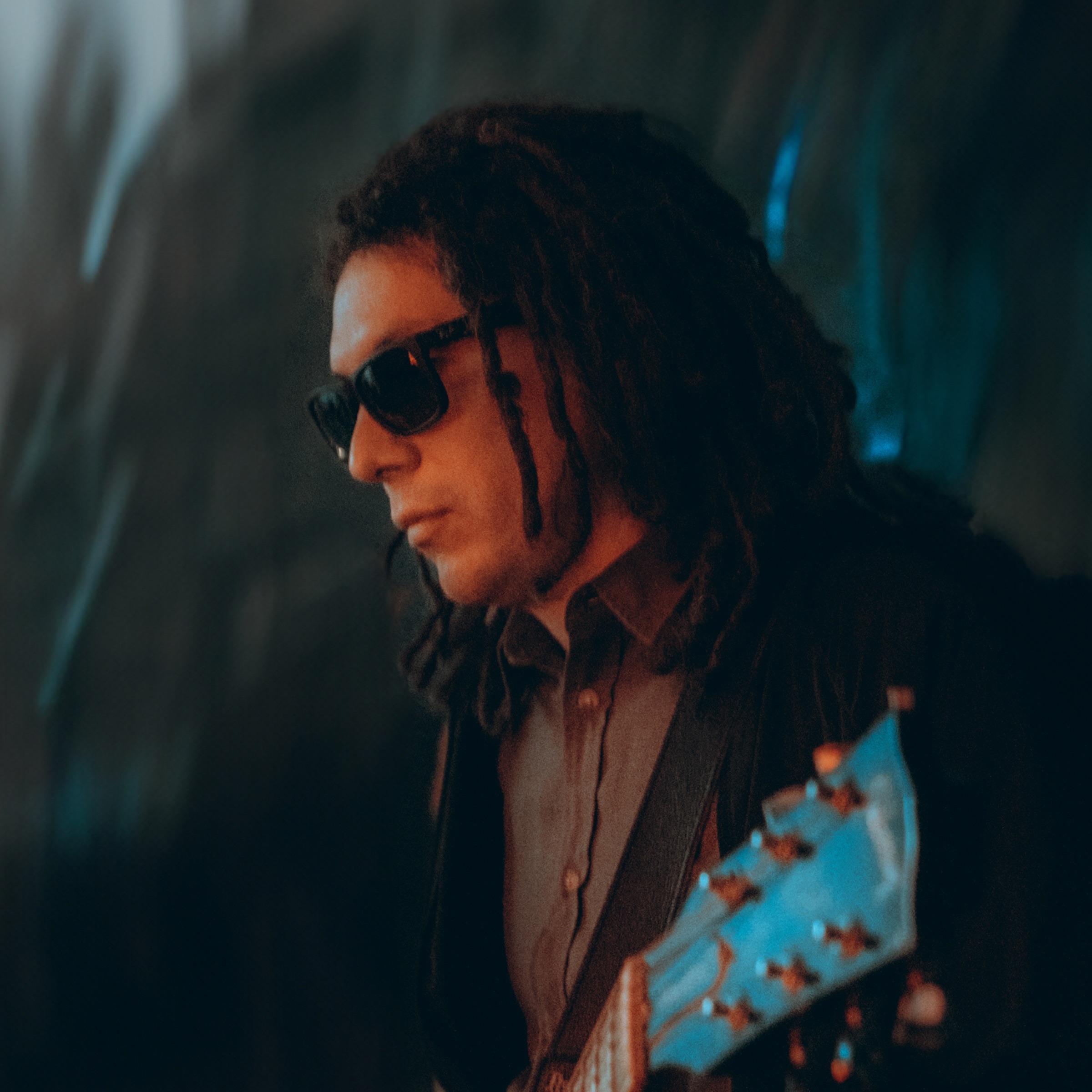 Tribal Seeds Portrait