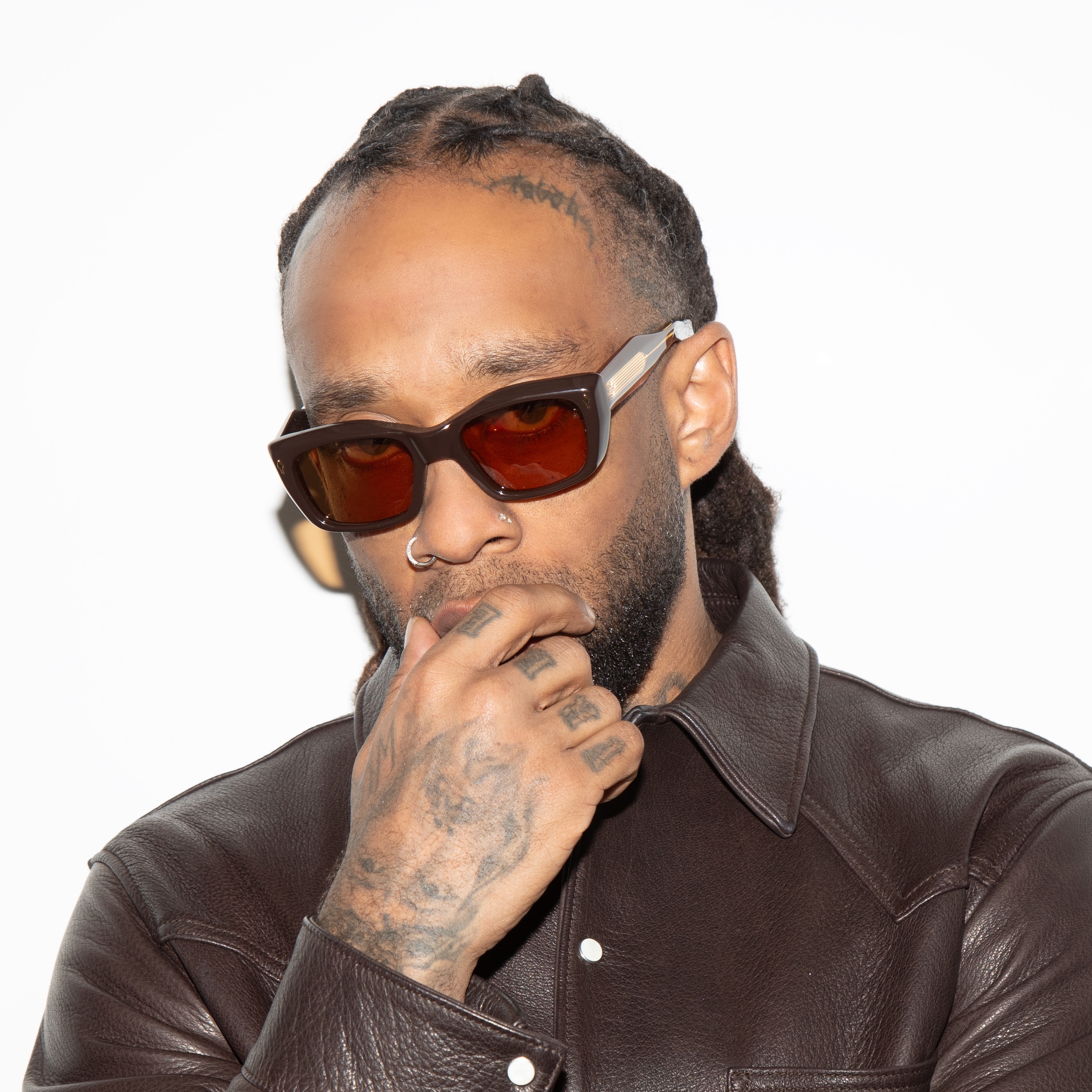 Ty Dolla $ign portrait