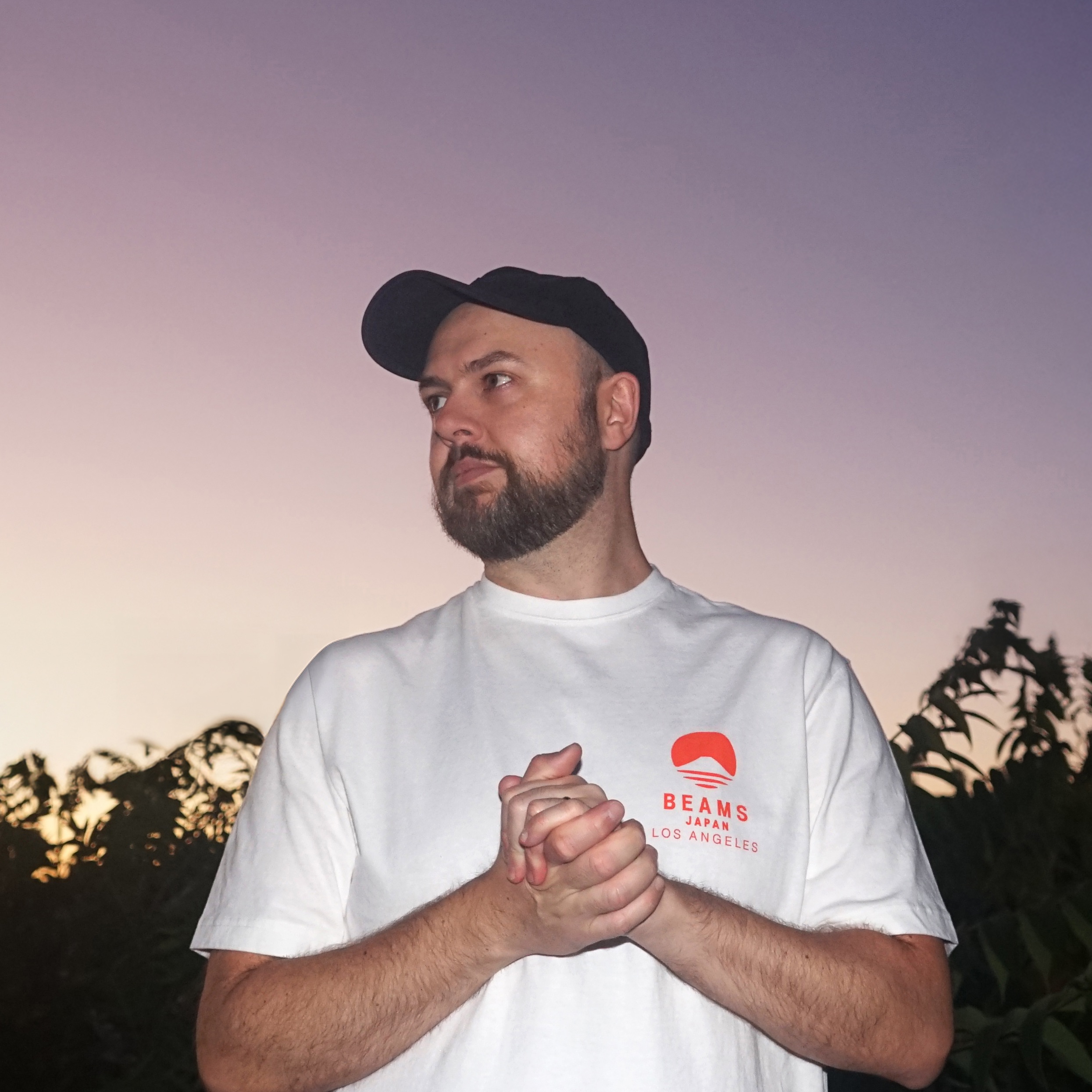 The Aston Shuffle Portrait