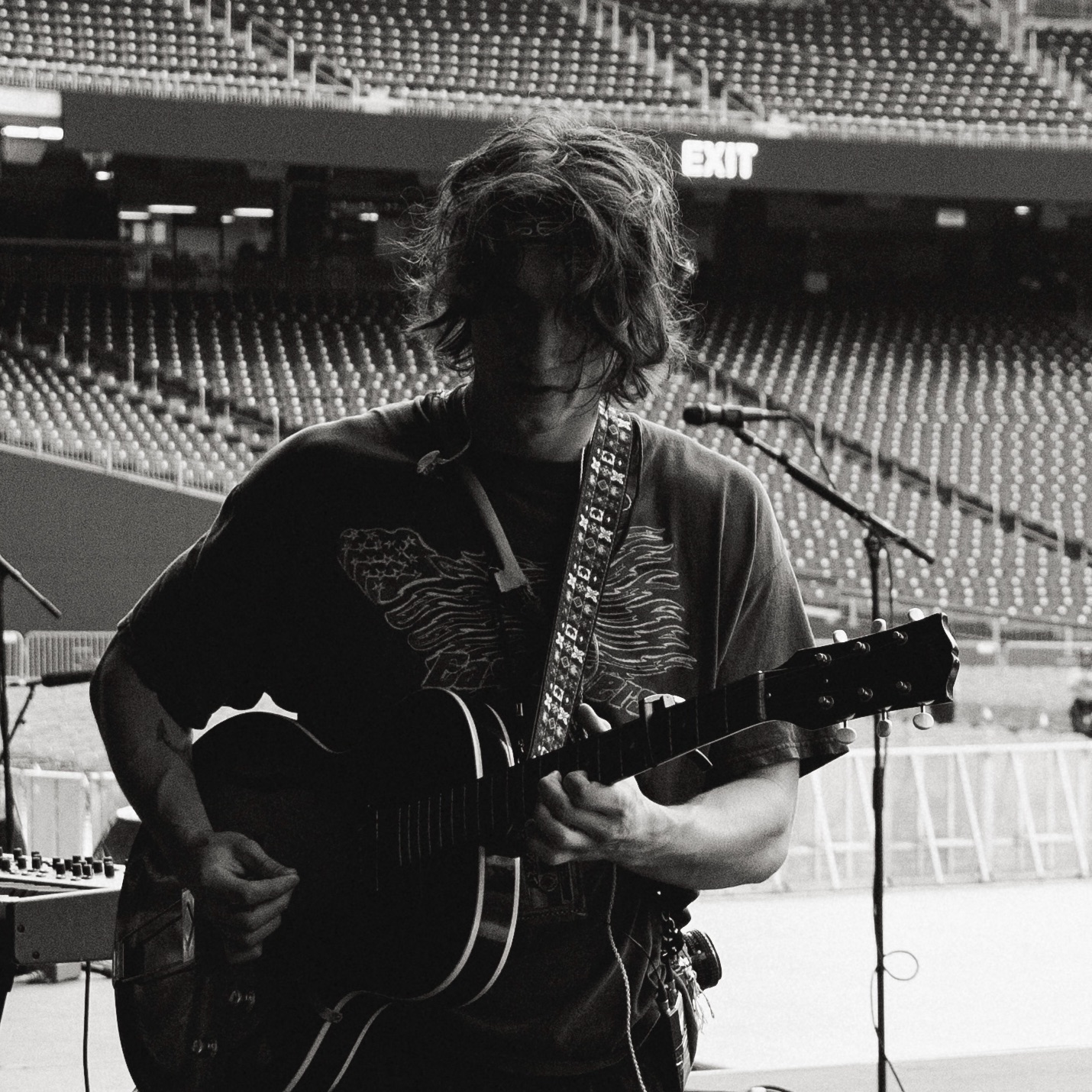 Chance Peña Portrait