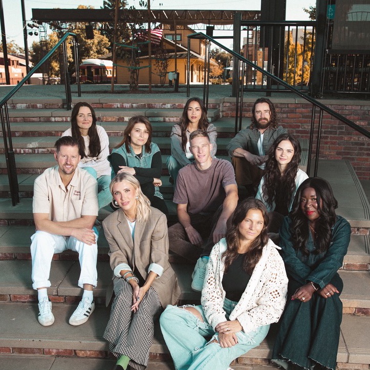 Jesus Culture Portrait