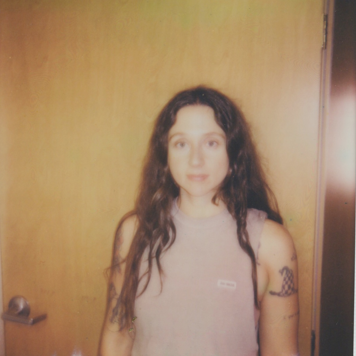 Waxahatchee Portrait