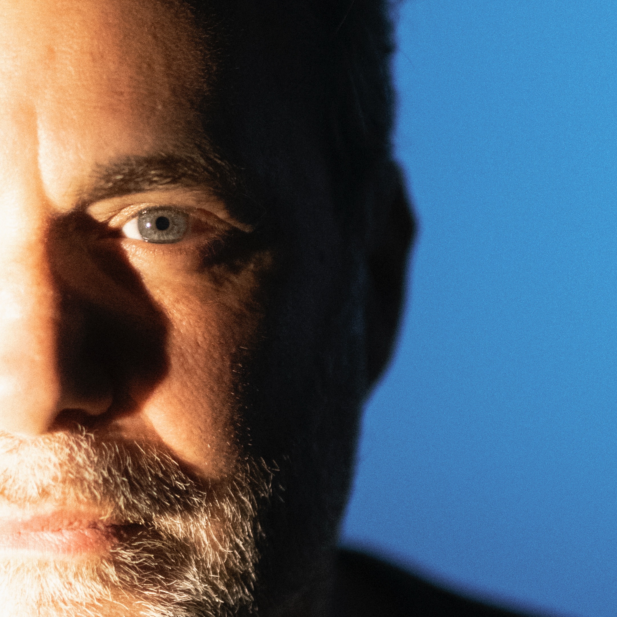 The Supermen Lovers Portrait